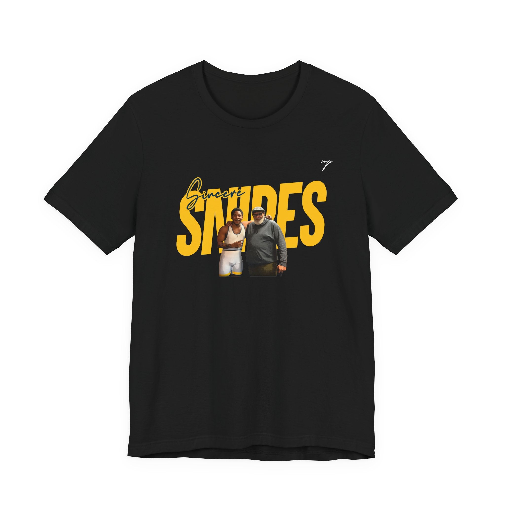 Sincere Snipes Graphic Tee
