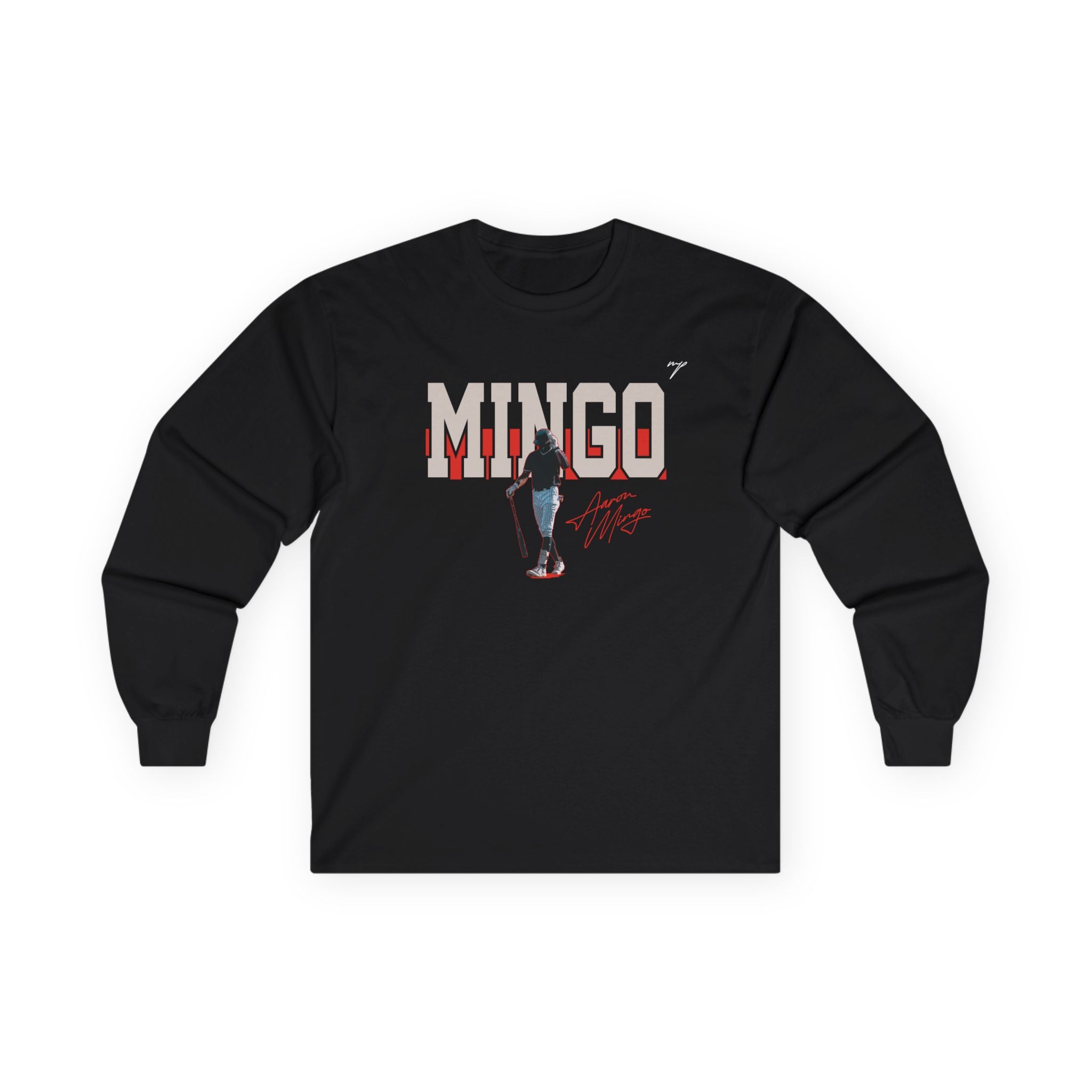 Aaron Mingo Long Sleeve
