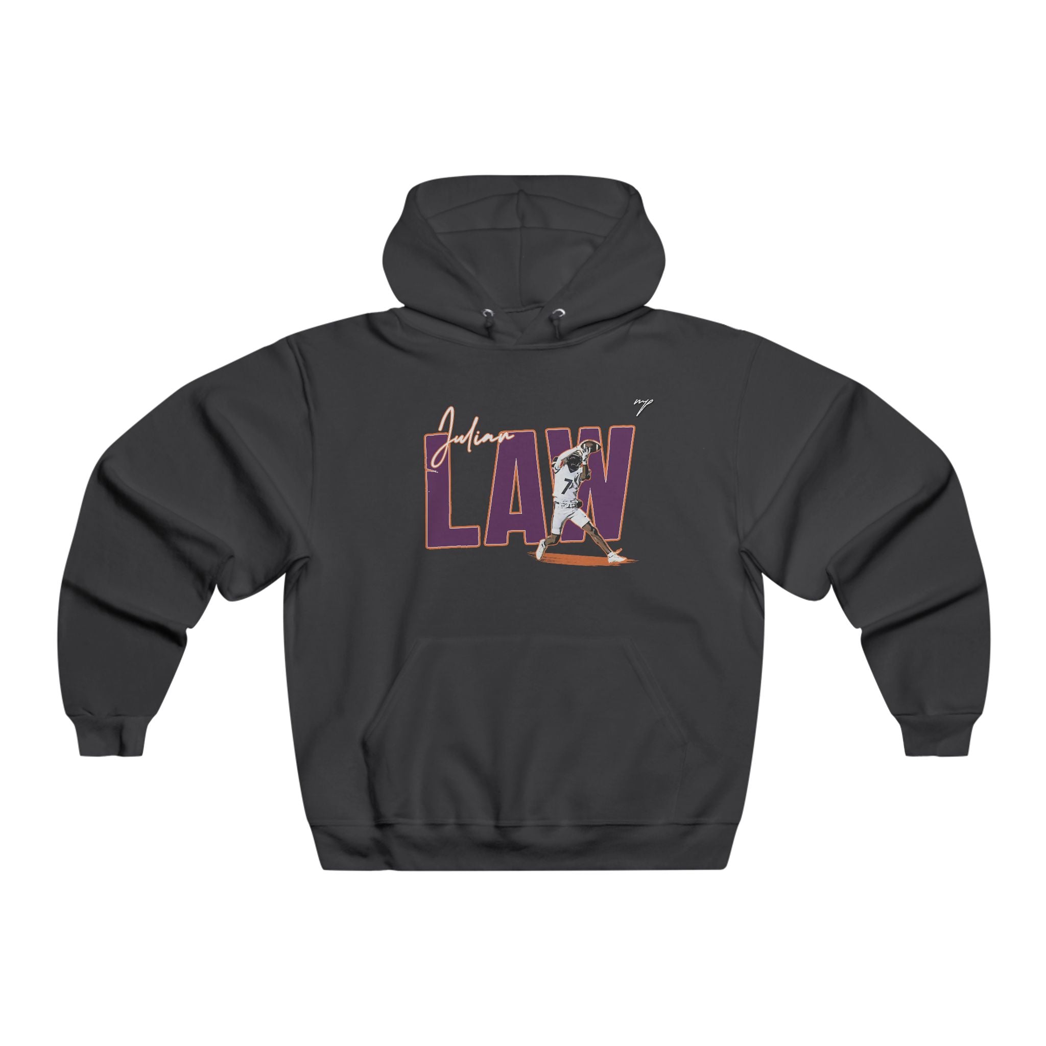 Julian Law Vintage Hoodie