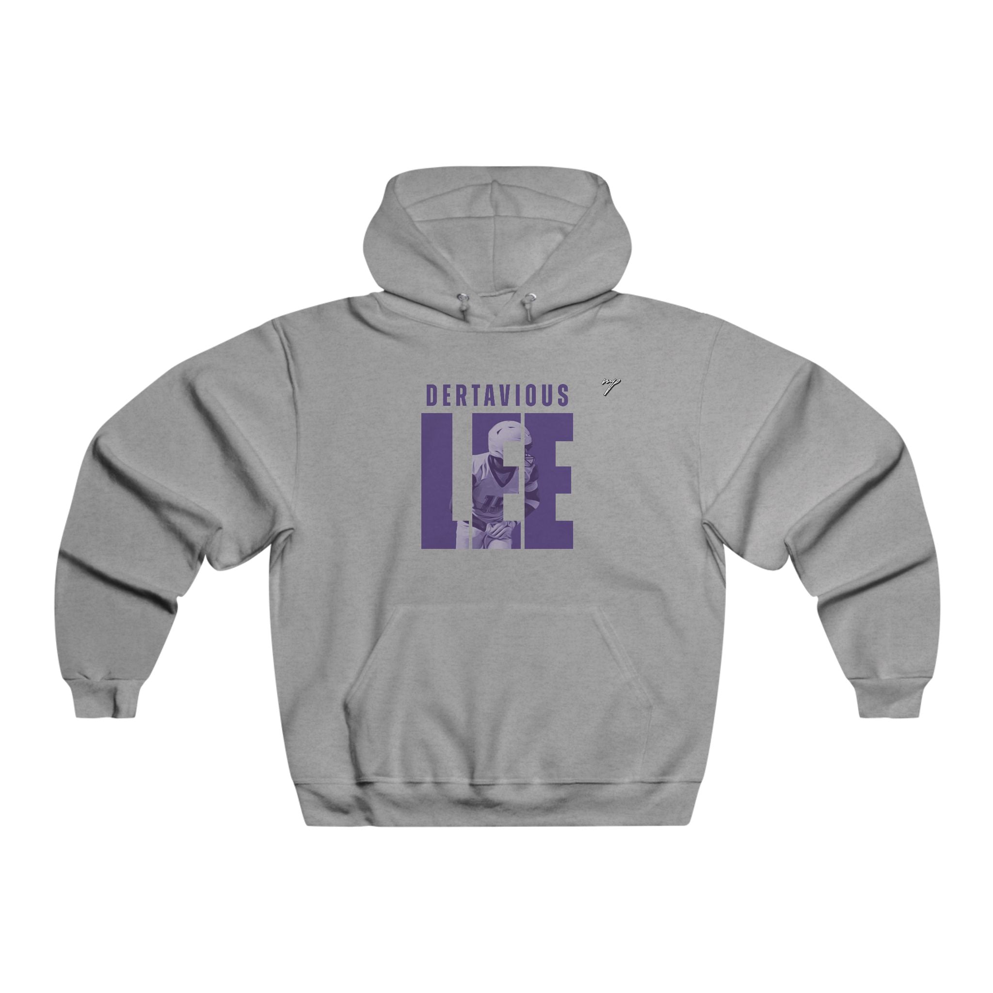 Dertavious Lee Vintage Hoodie