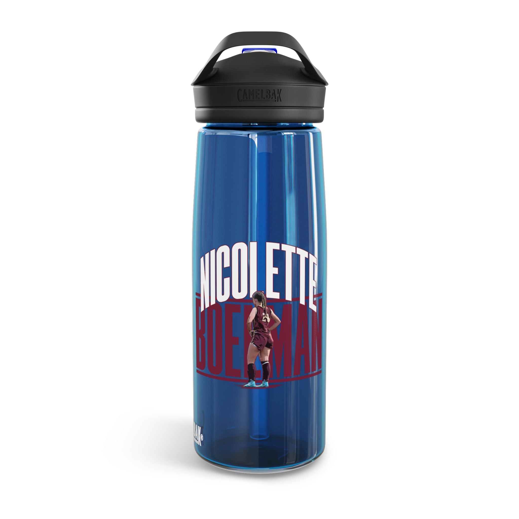 Nicolette Boelman CamelBak Water Bottle