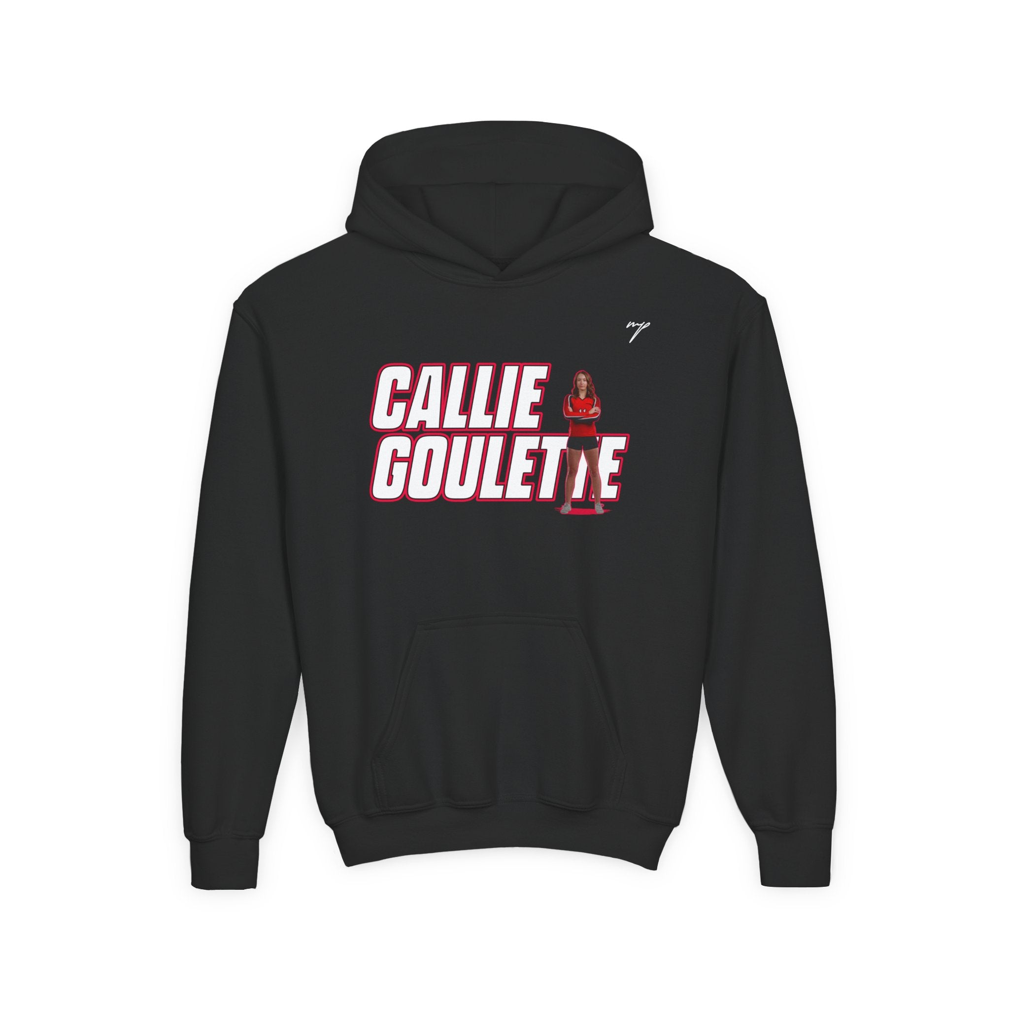 Callie Goulette Youth Hoodie