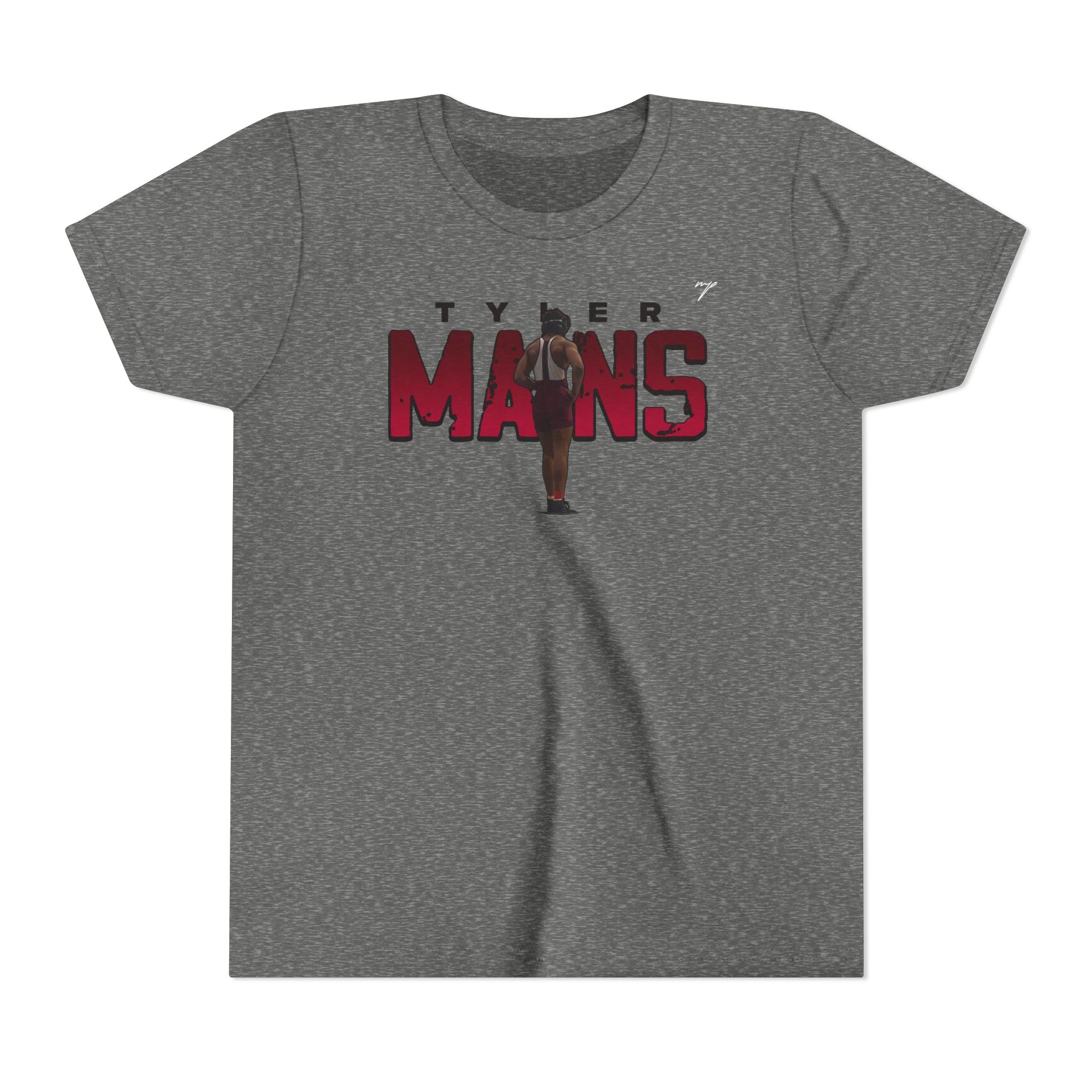 Tyler Mains YOUTH Graphic Tee