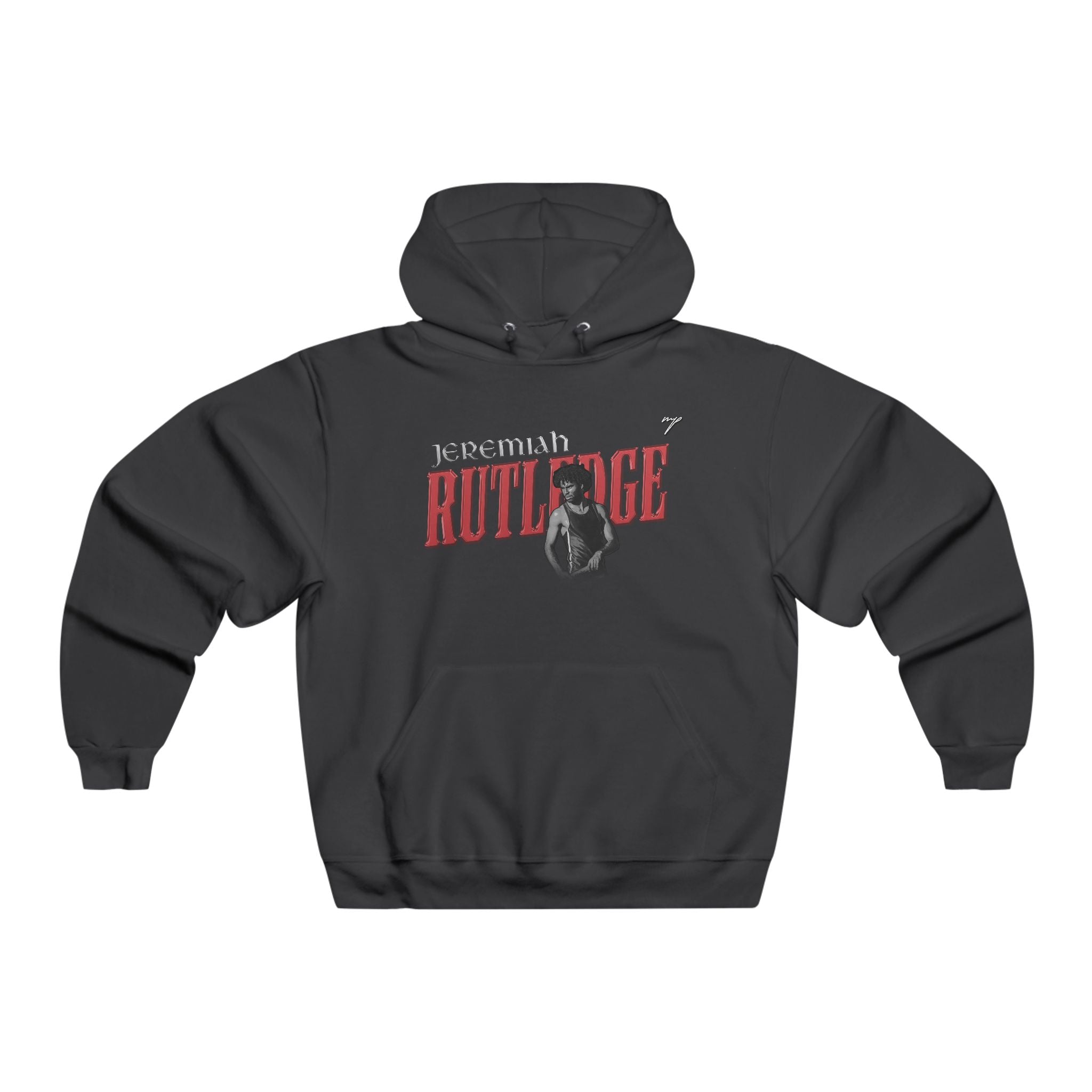Jeremiah Rutledge Vintage Hoodie