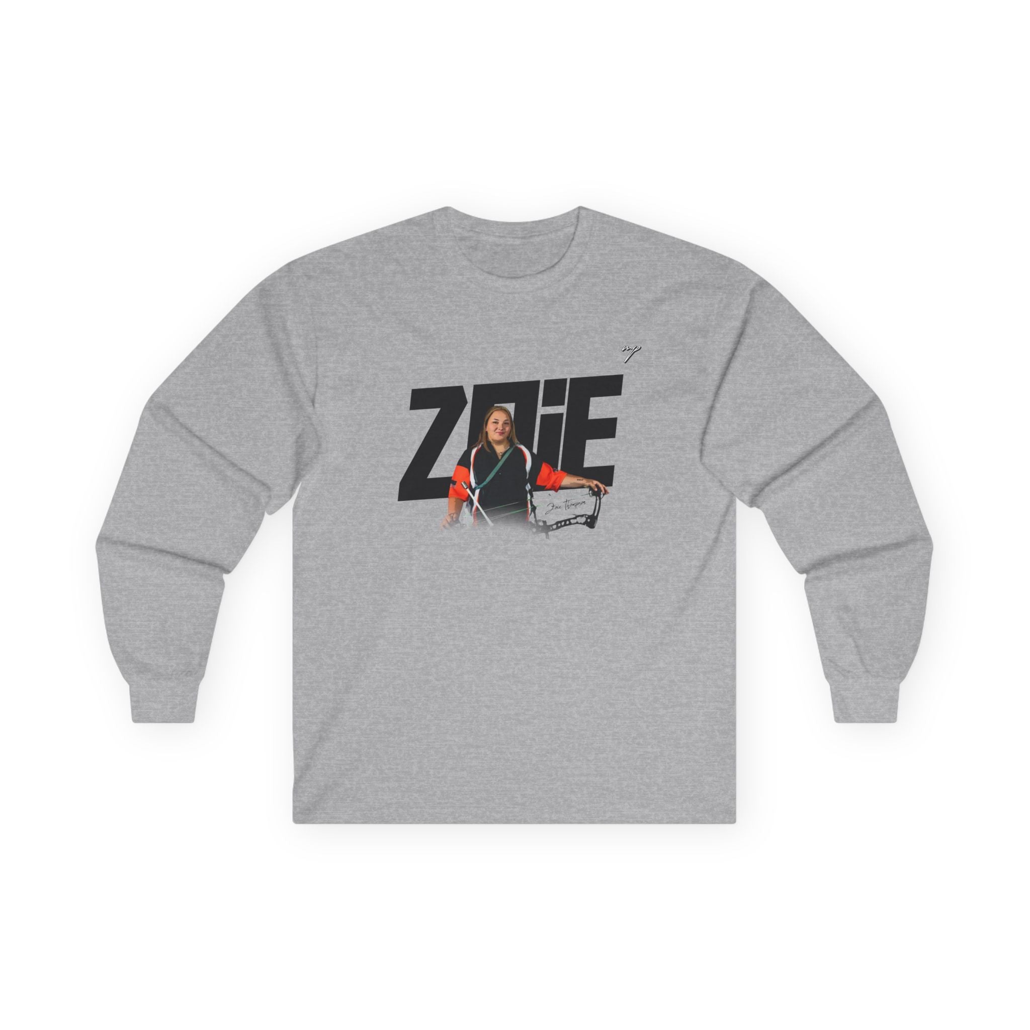 Zoie Thompson Long Sleeve Tee