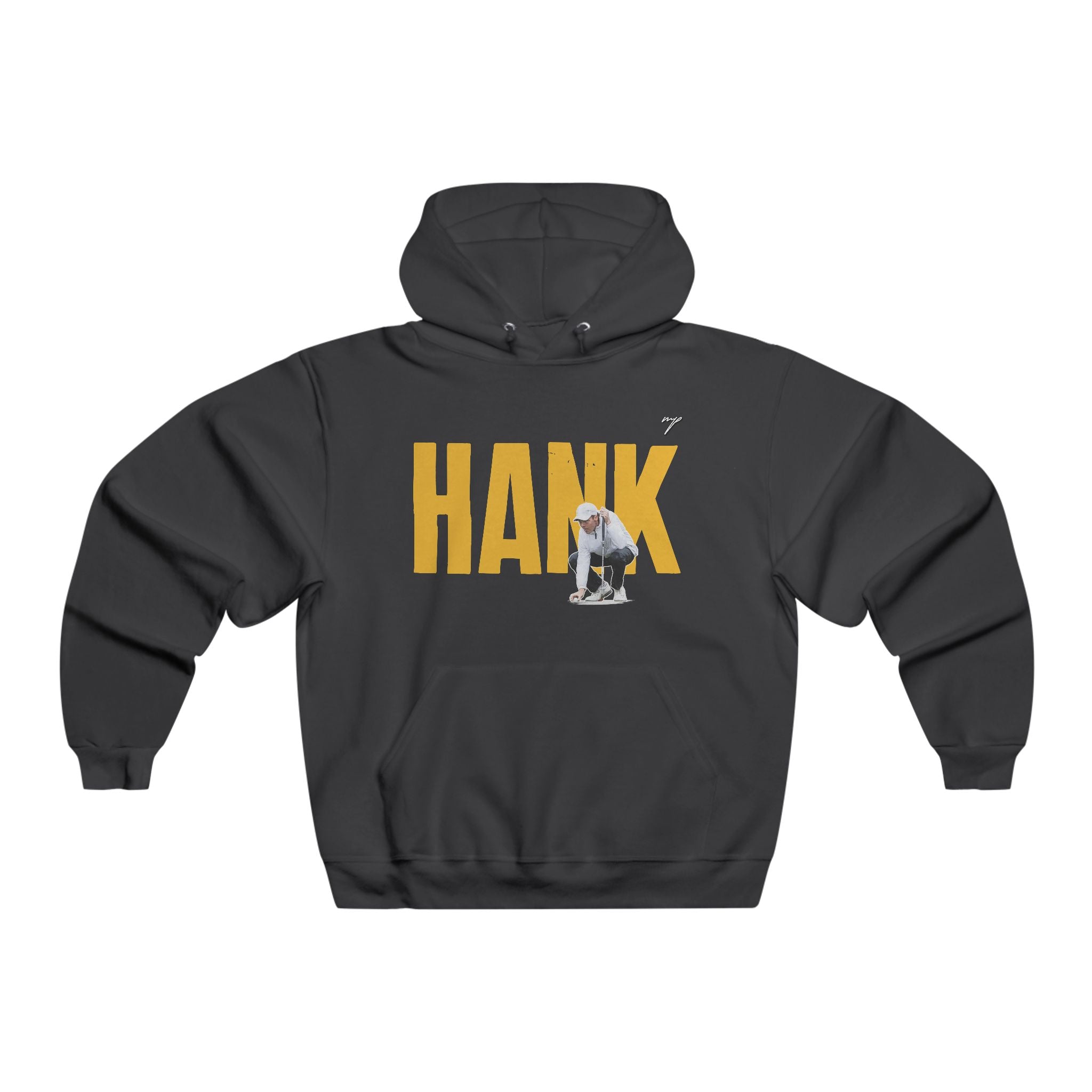 Hank Kancher Vintage Hoodie