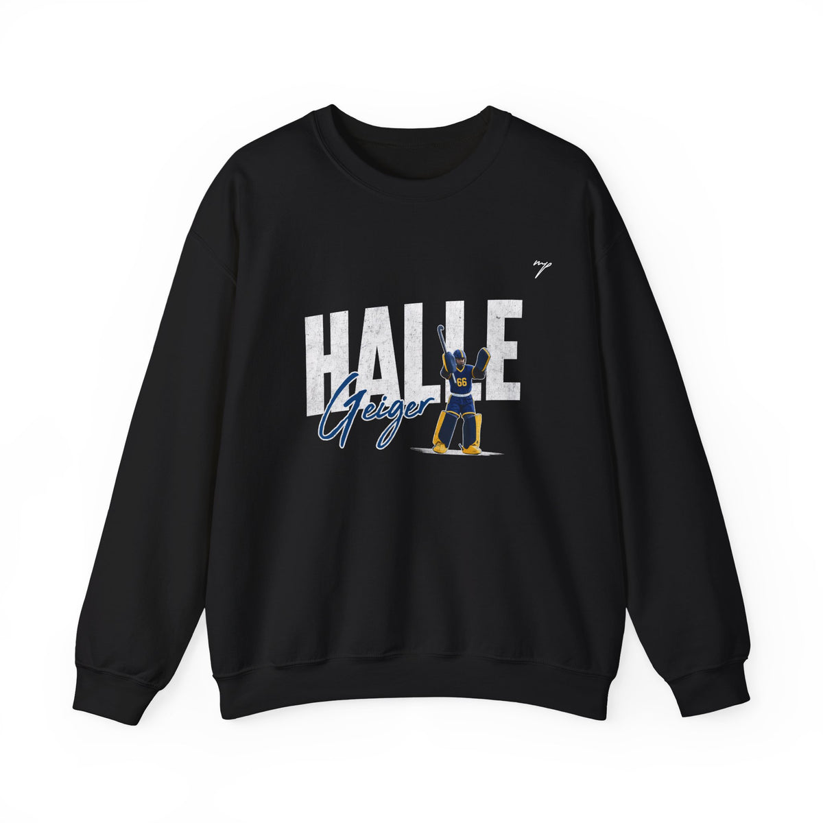 Halle Geiger Crewneck