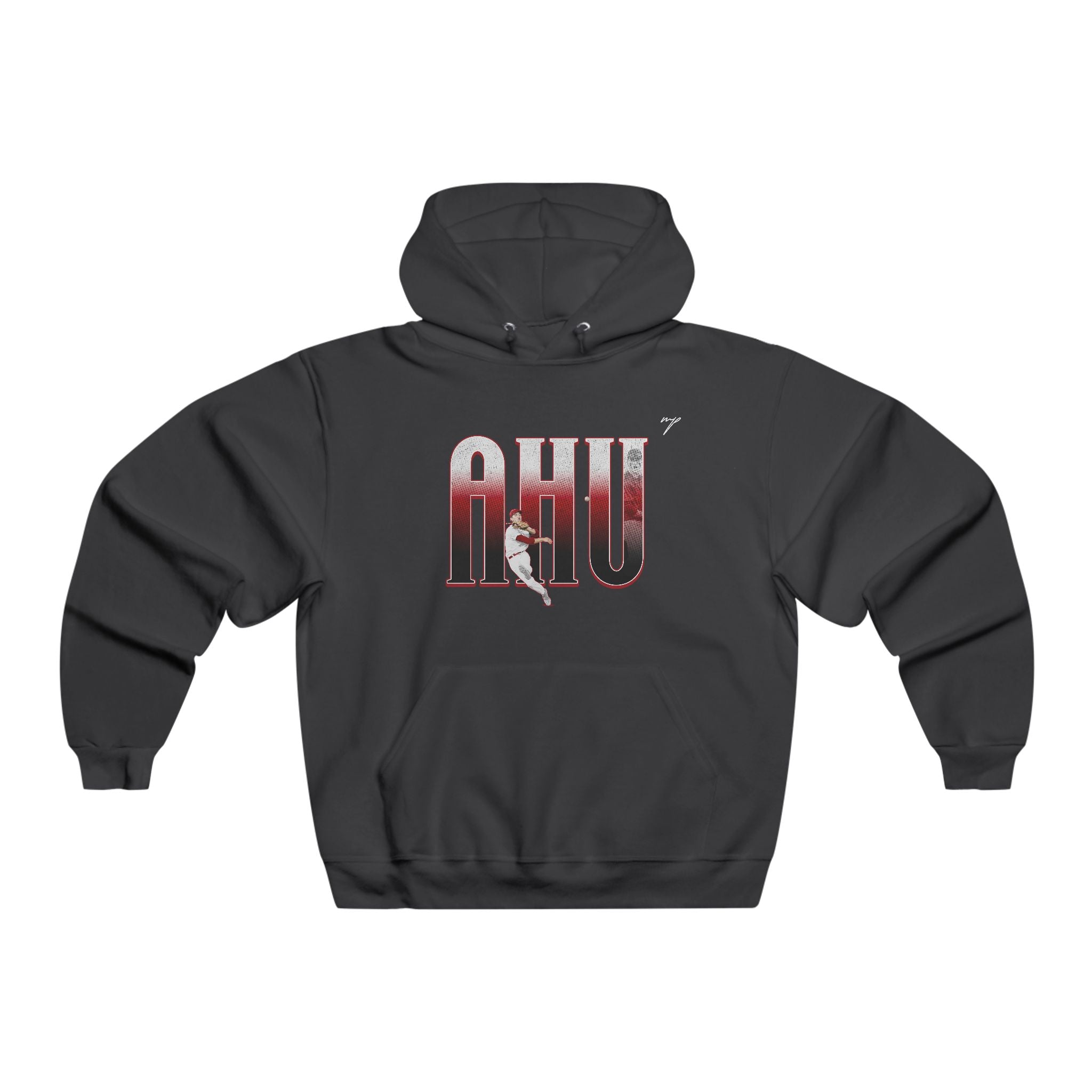 Alika Ahu Vintage Hoodie