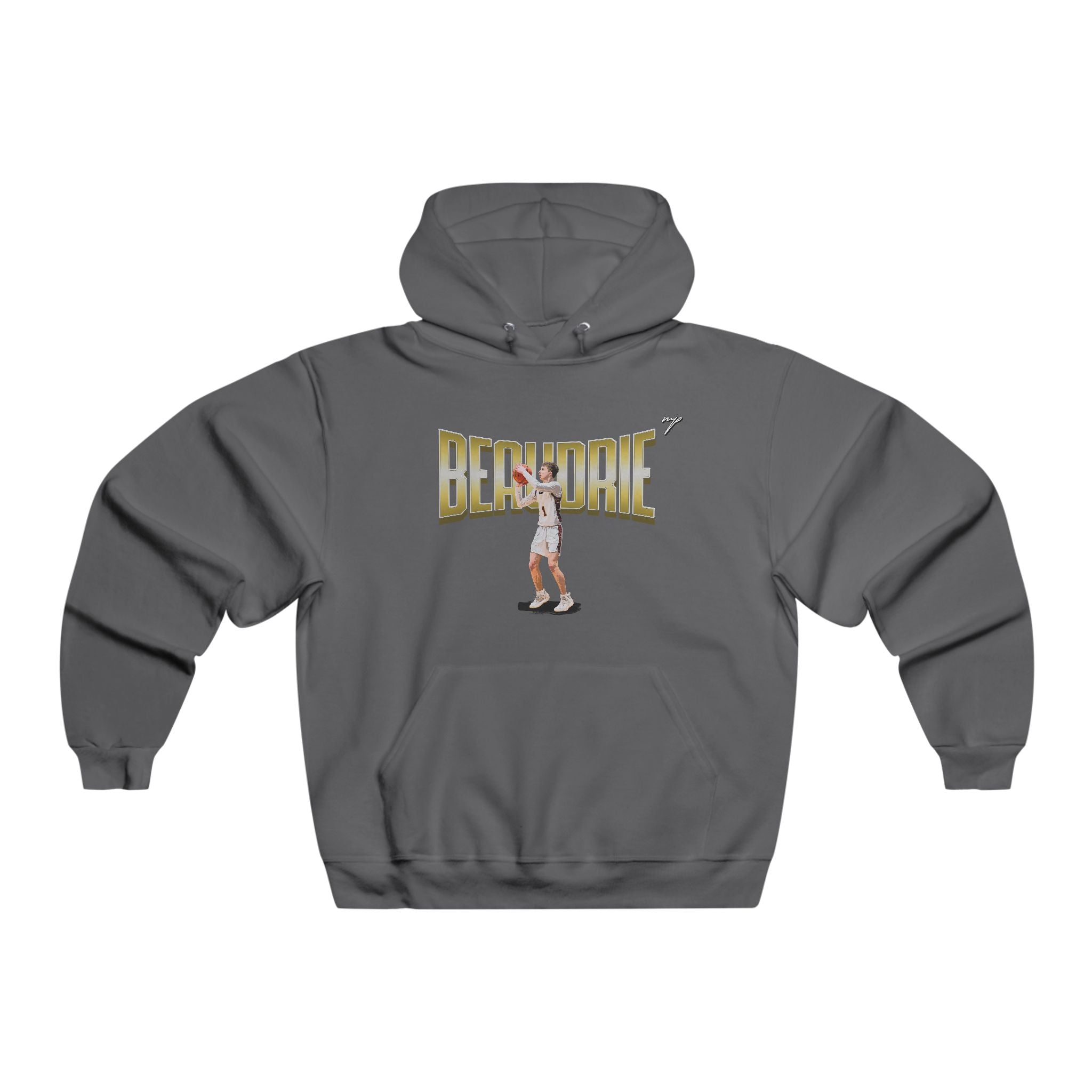 Rocklin Beaudrie Vintage Hoodie