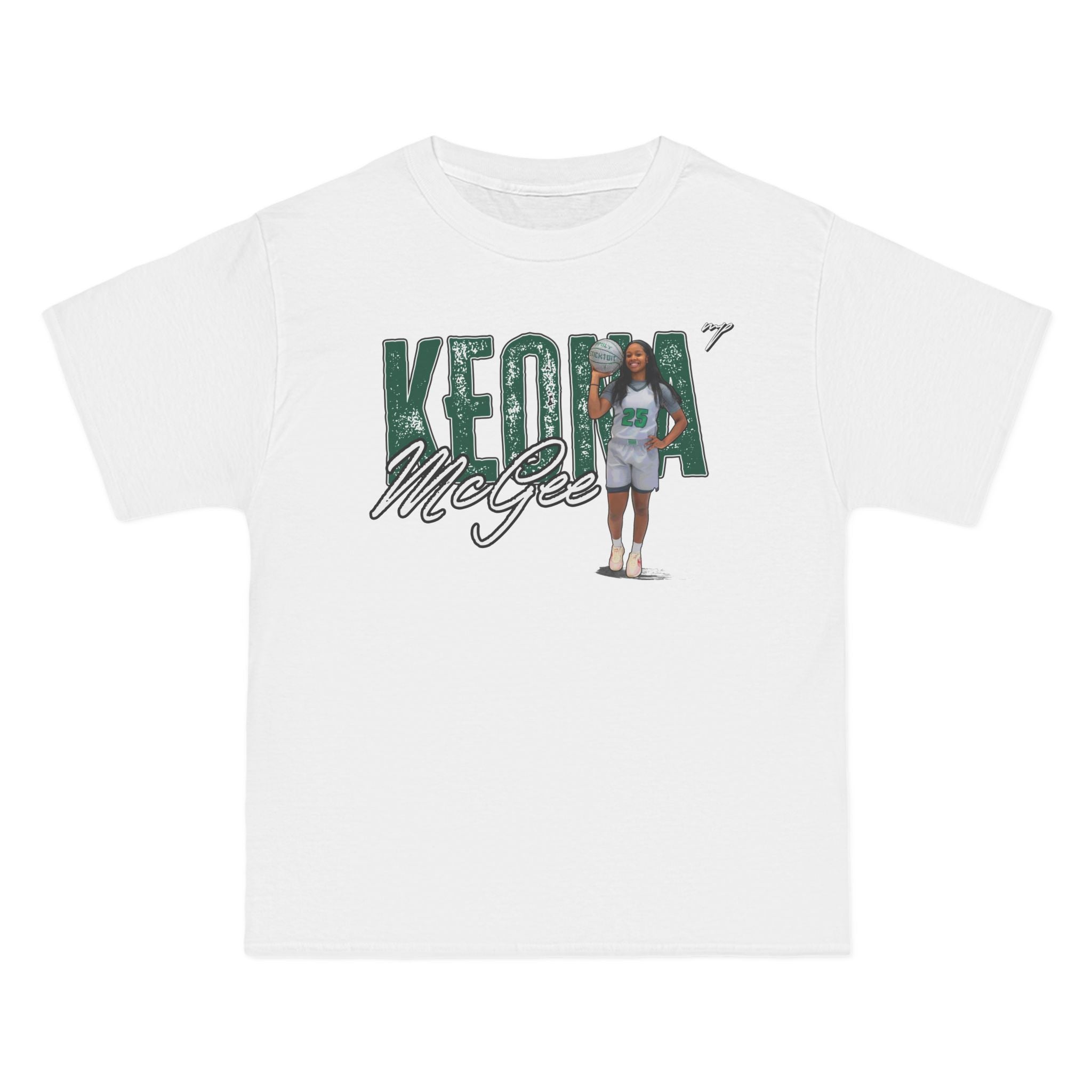 Keona McGee Vintage Tee