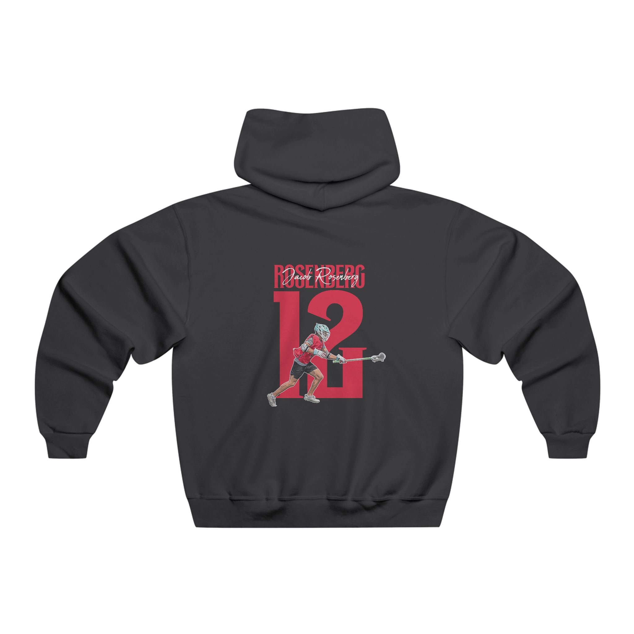 Jacob Rosenberg Vintage Hoodie