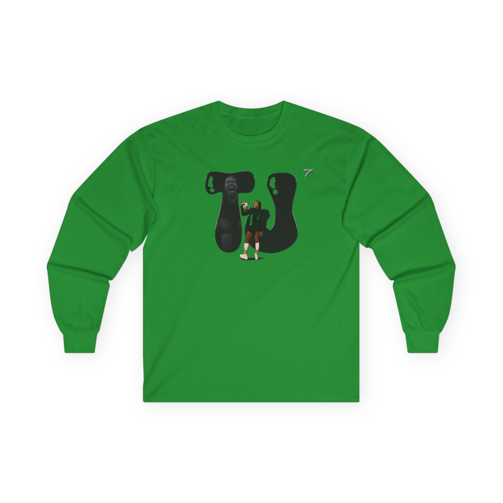 Tessa Jacobson Long Sleeve Tee