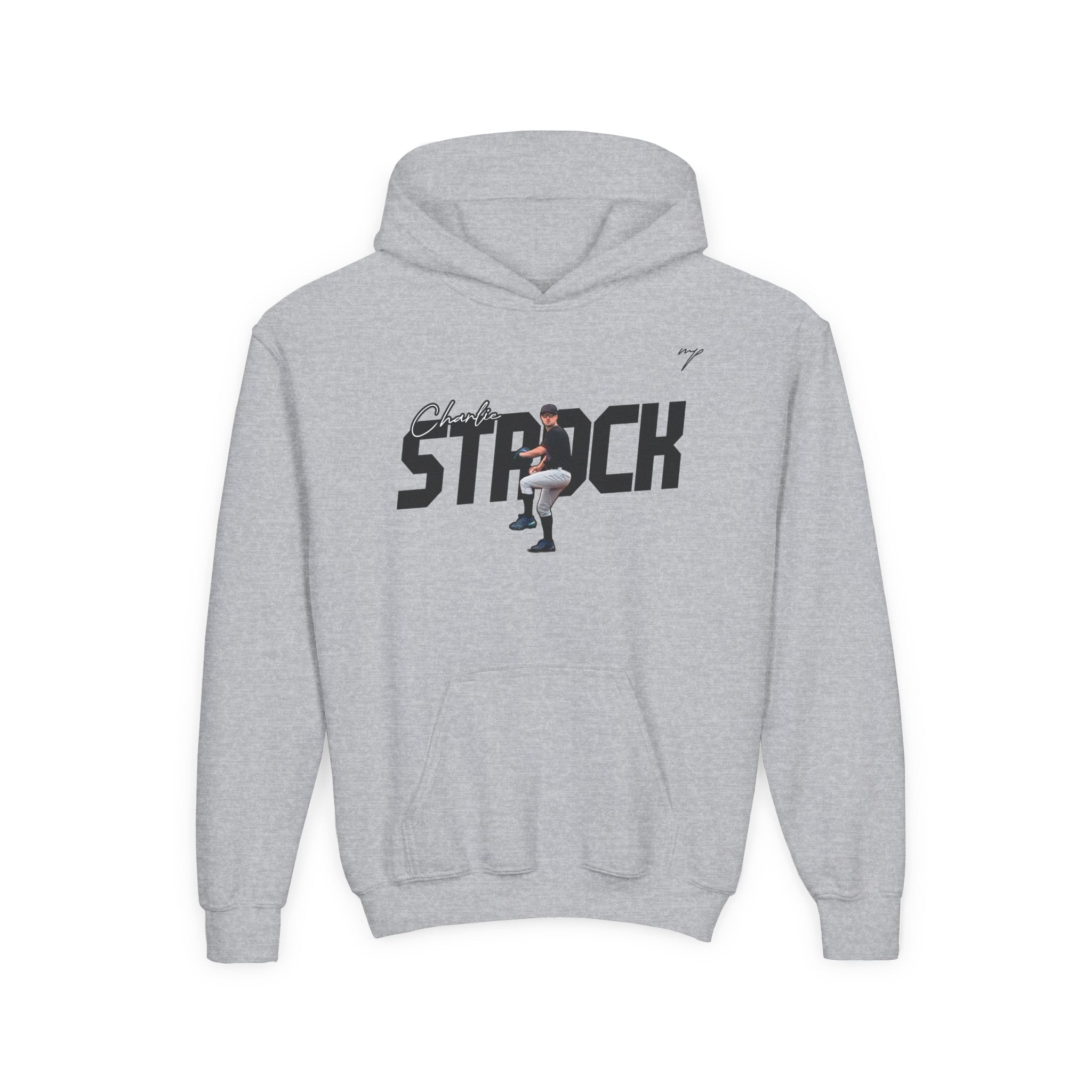 Charlie Strock YOUTH Hoodie