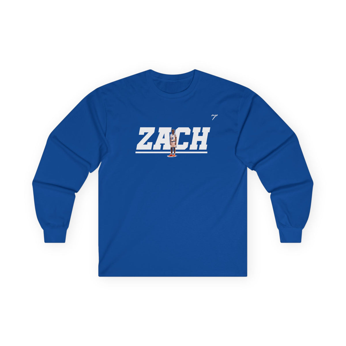 Zachary Campbell Long Sleeve