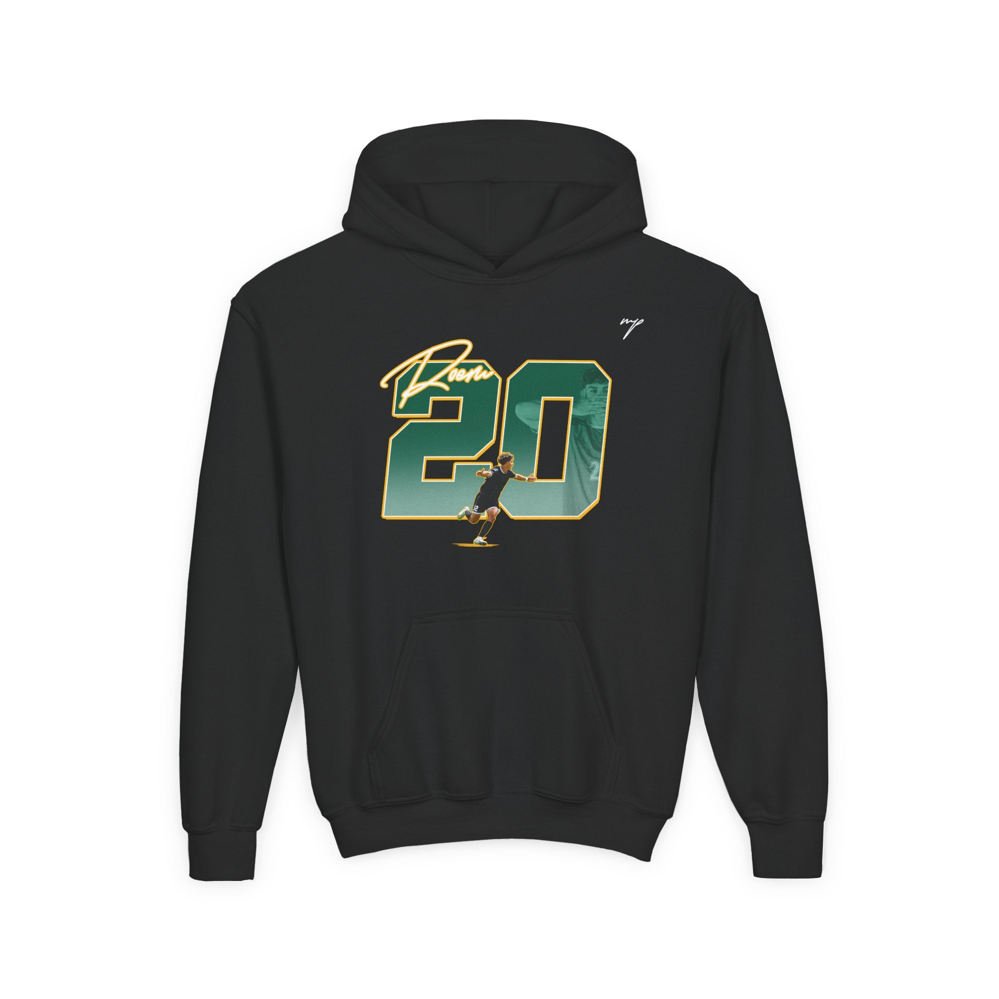 Ethan Roemisch YOUTH Hoodie