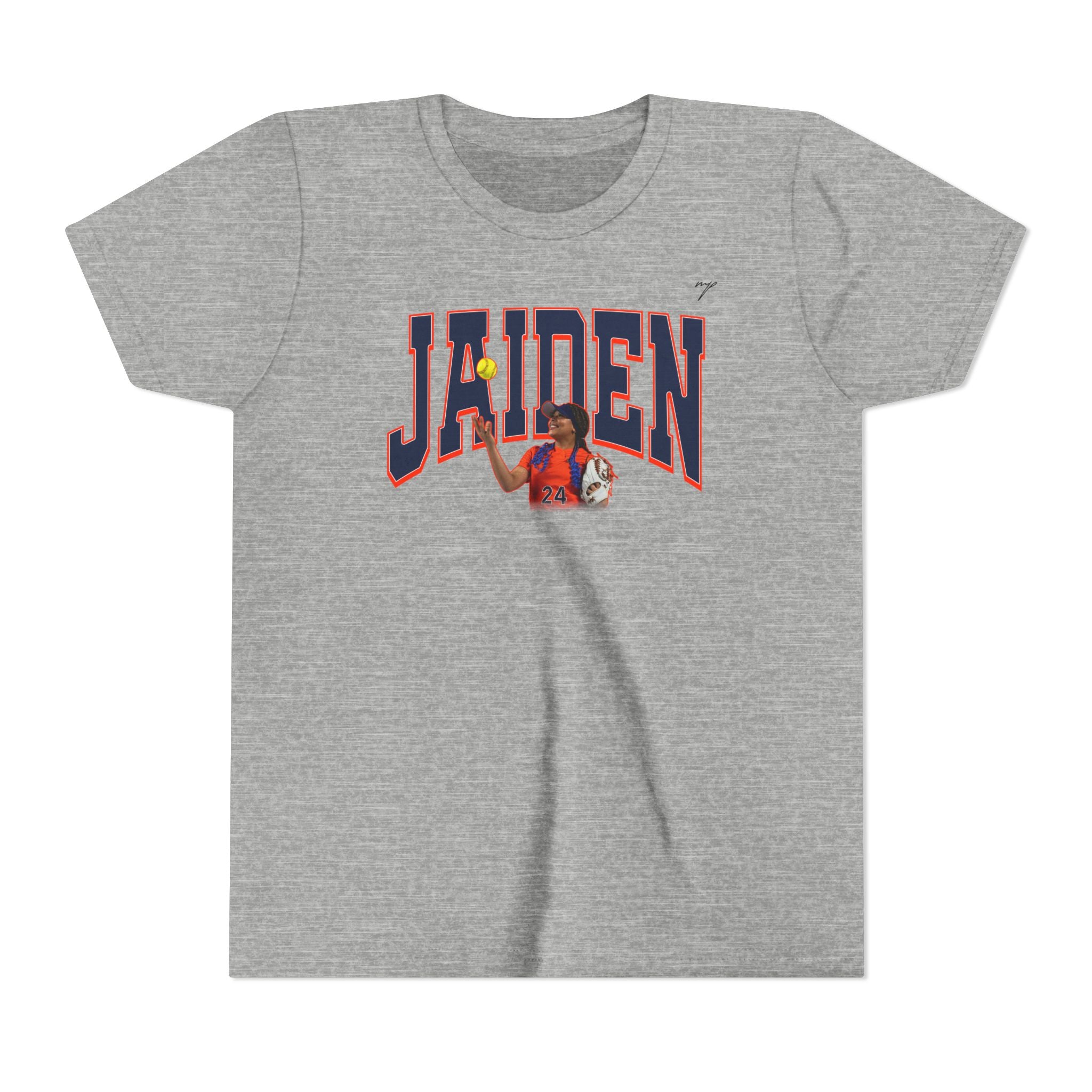 Jaiden Griffith YOUTH Graphic Tee