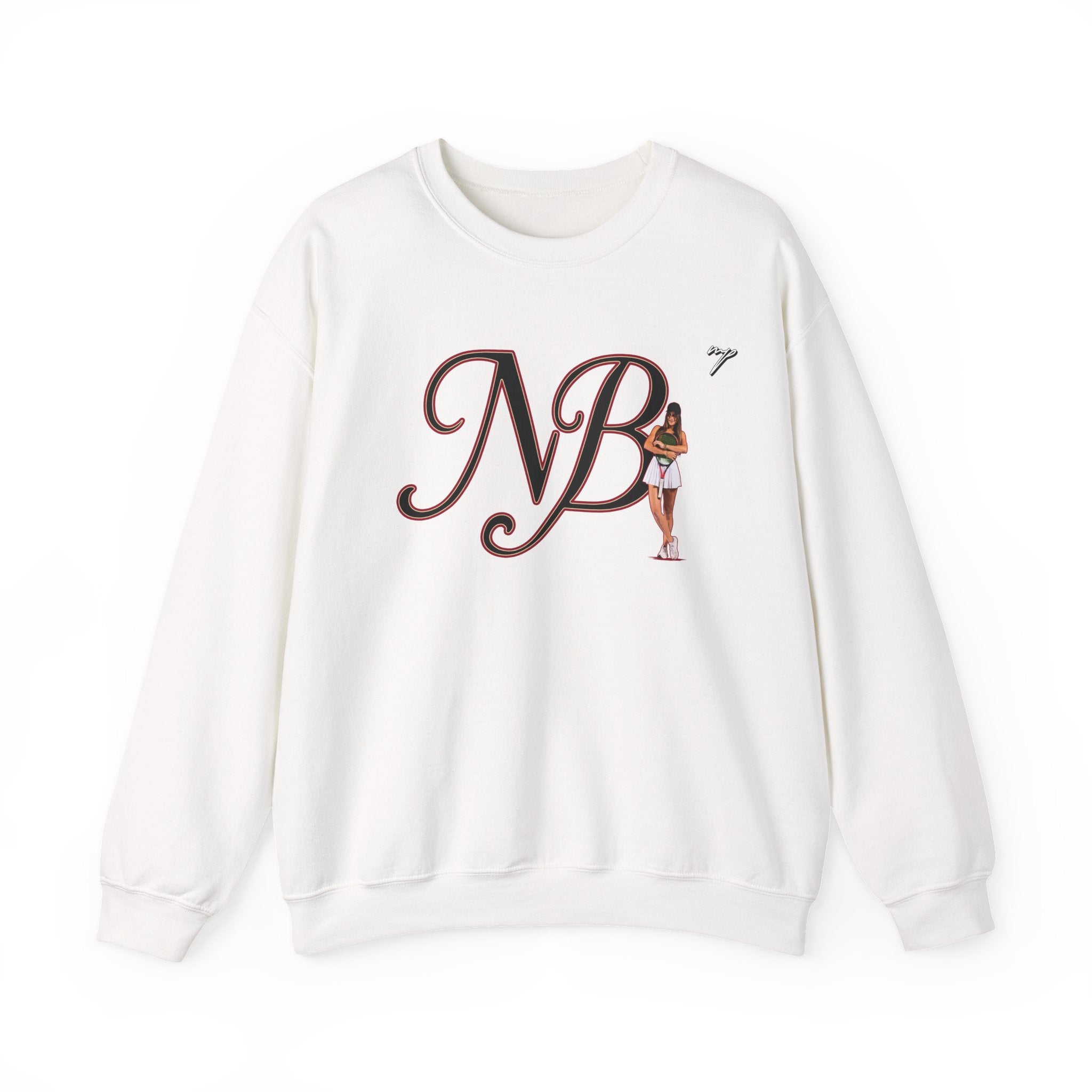 Nadia Barteck Crewneck