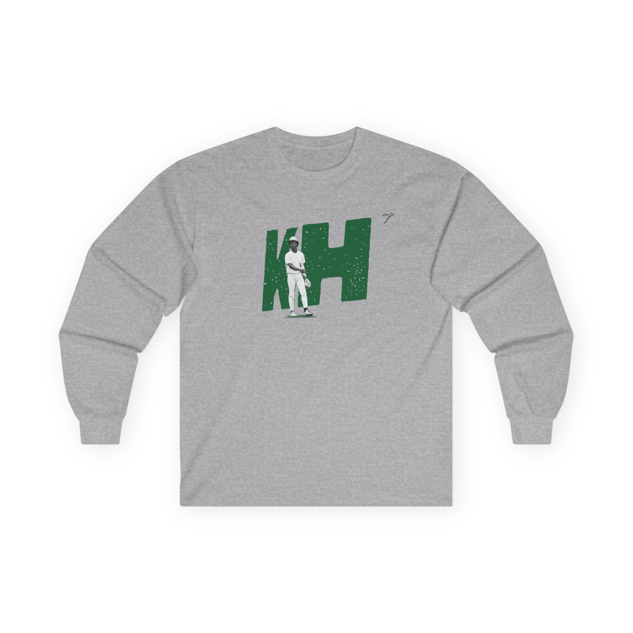 Keith Hopkin Long Sleeve Tee