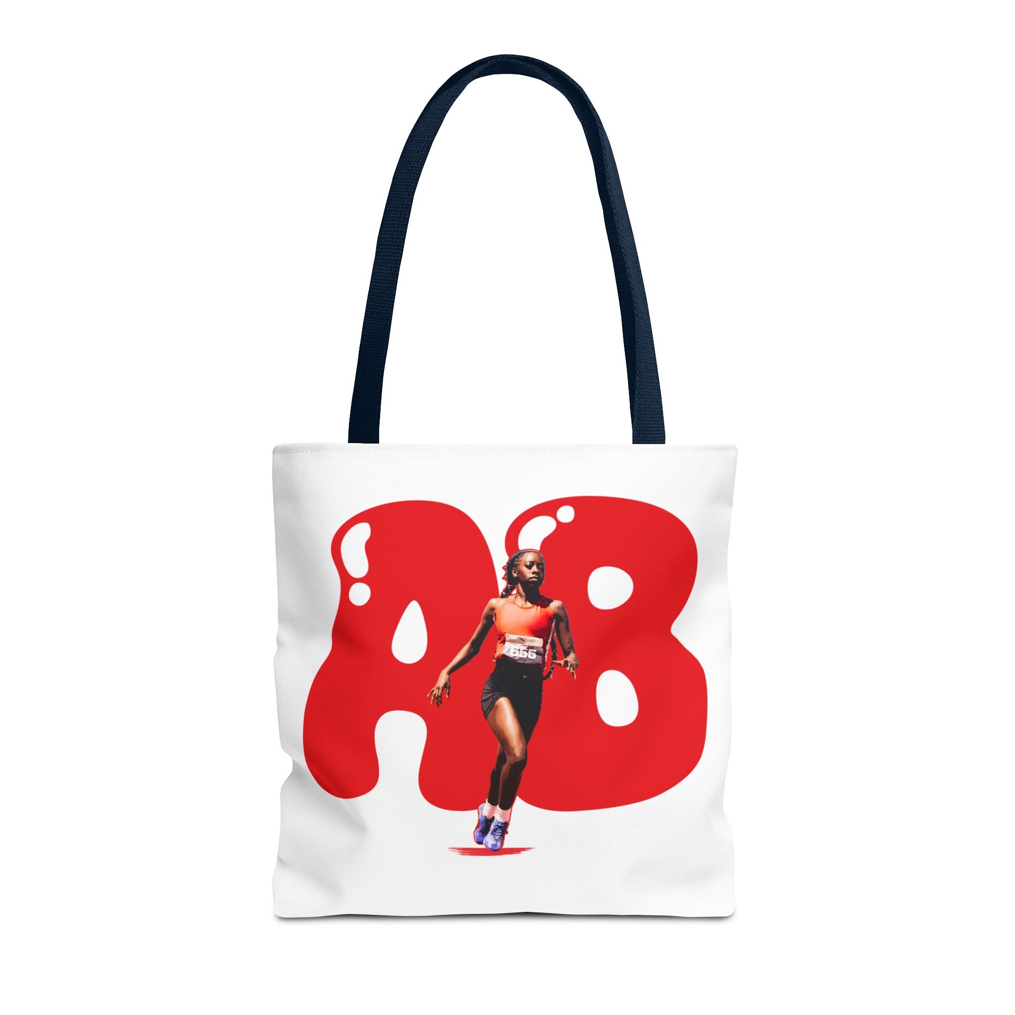 Areeyanna Bonds Tote Bag