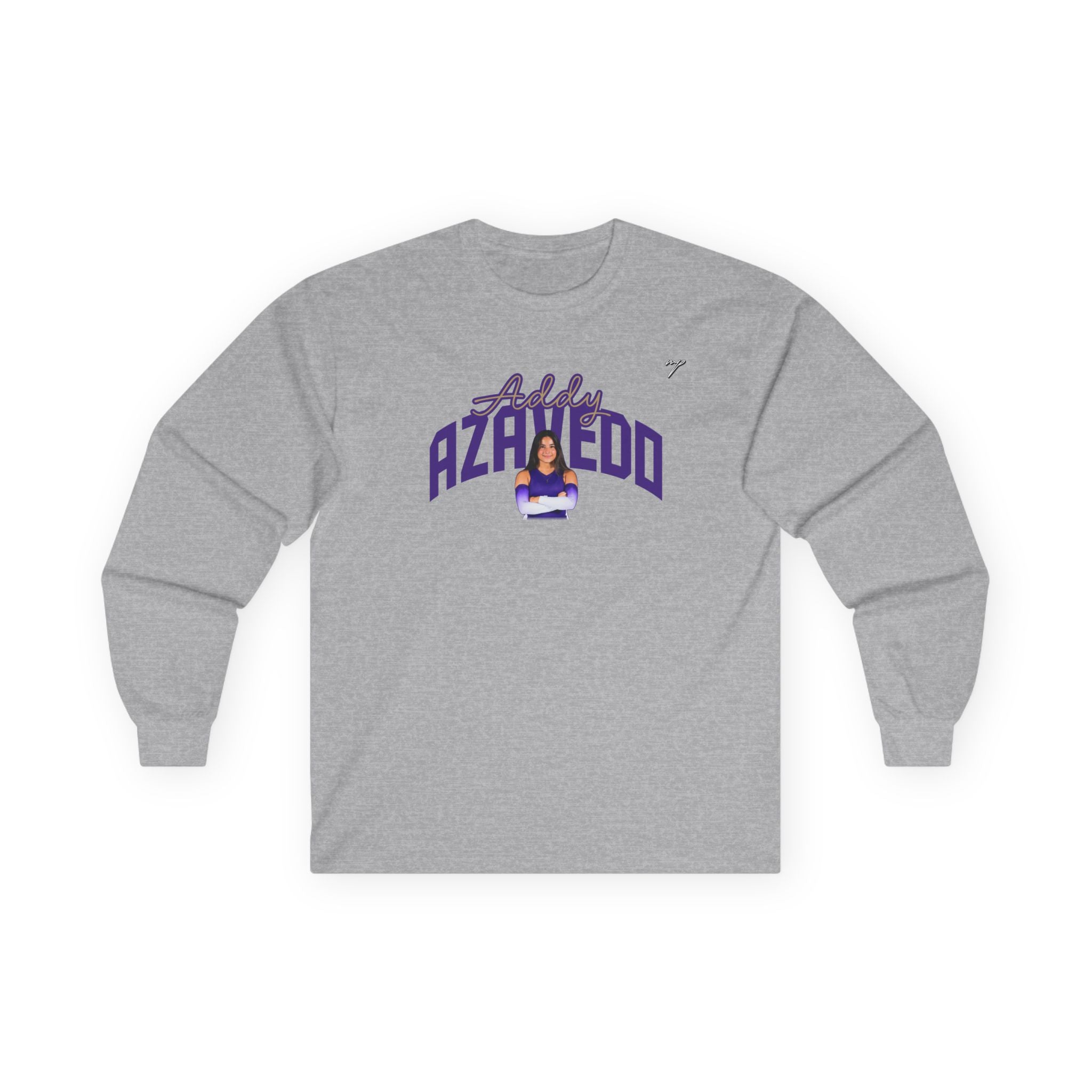 Addy Azavedo Long Sleeve Tee