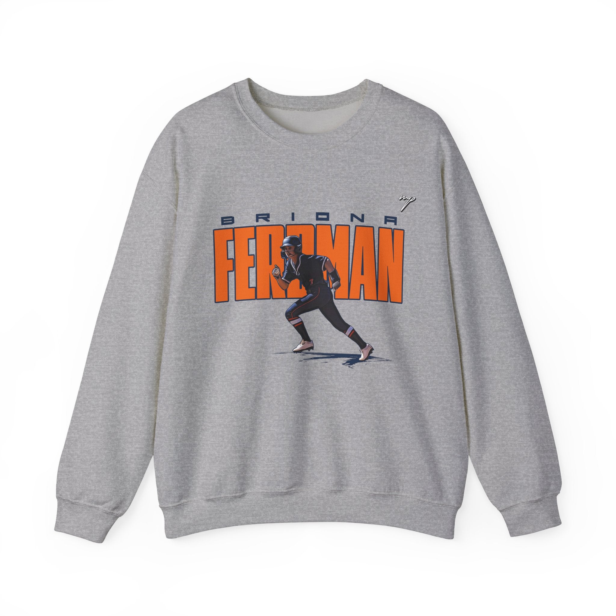 Briona Ferdman Crewneck