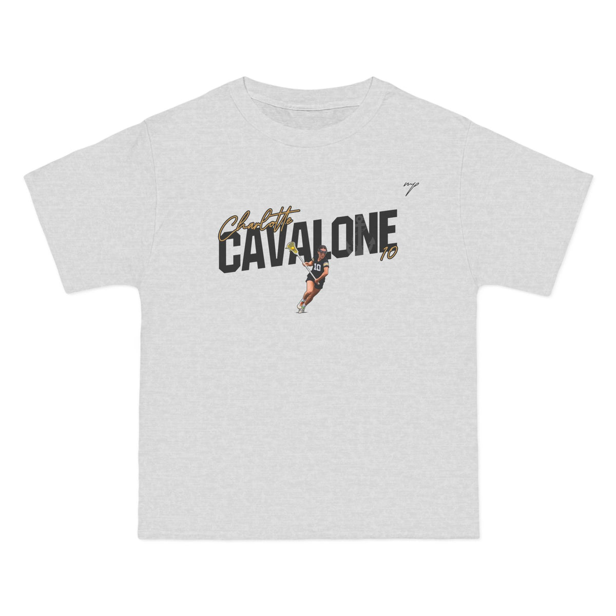 Charlotte Cavalone Vintage Tee