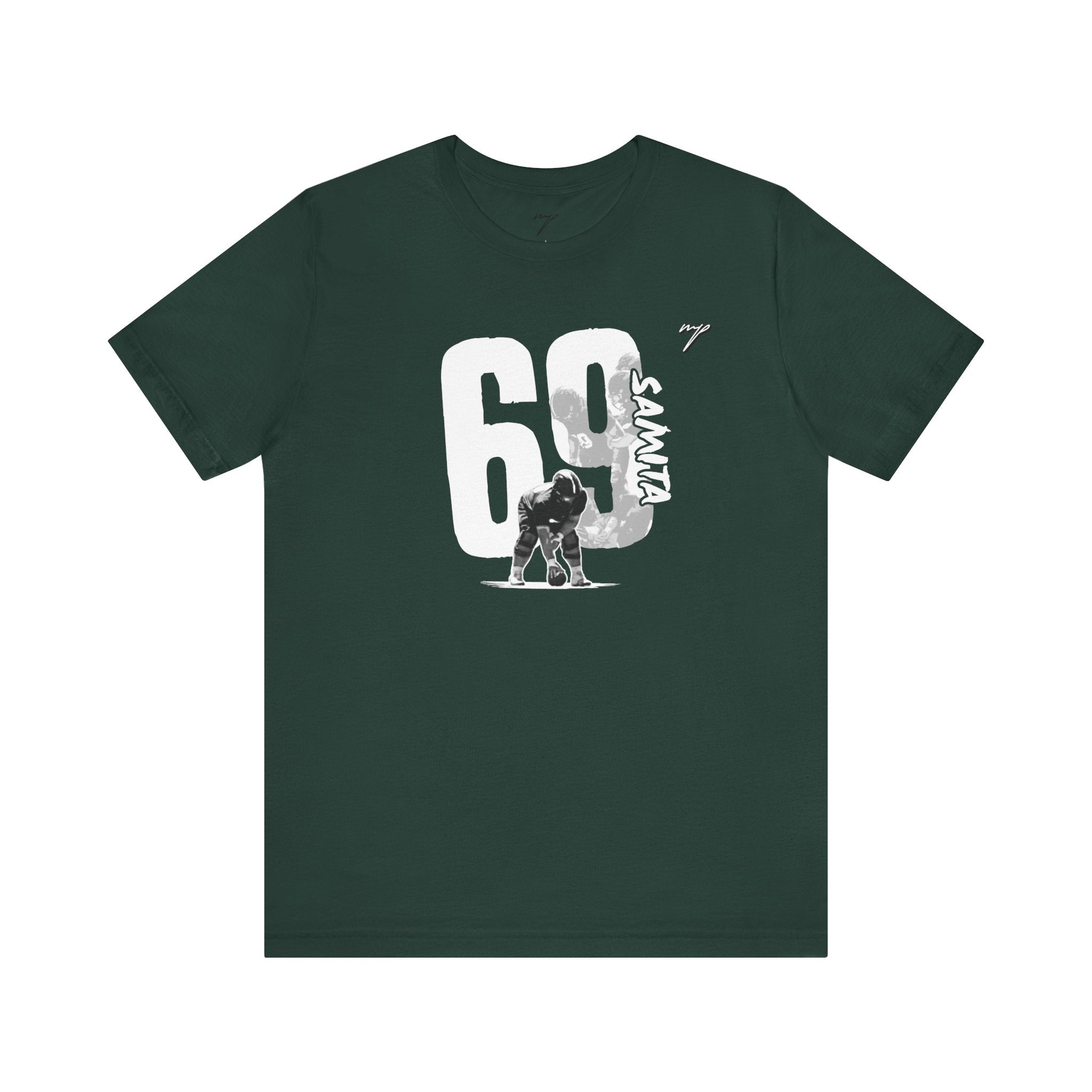 Inoke Samita Graphic Tee