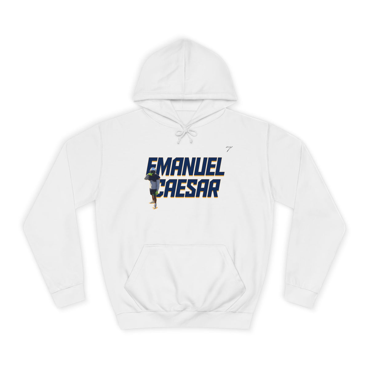 Emmanuel Caesar Hoodie