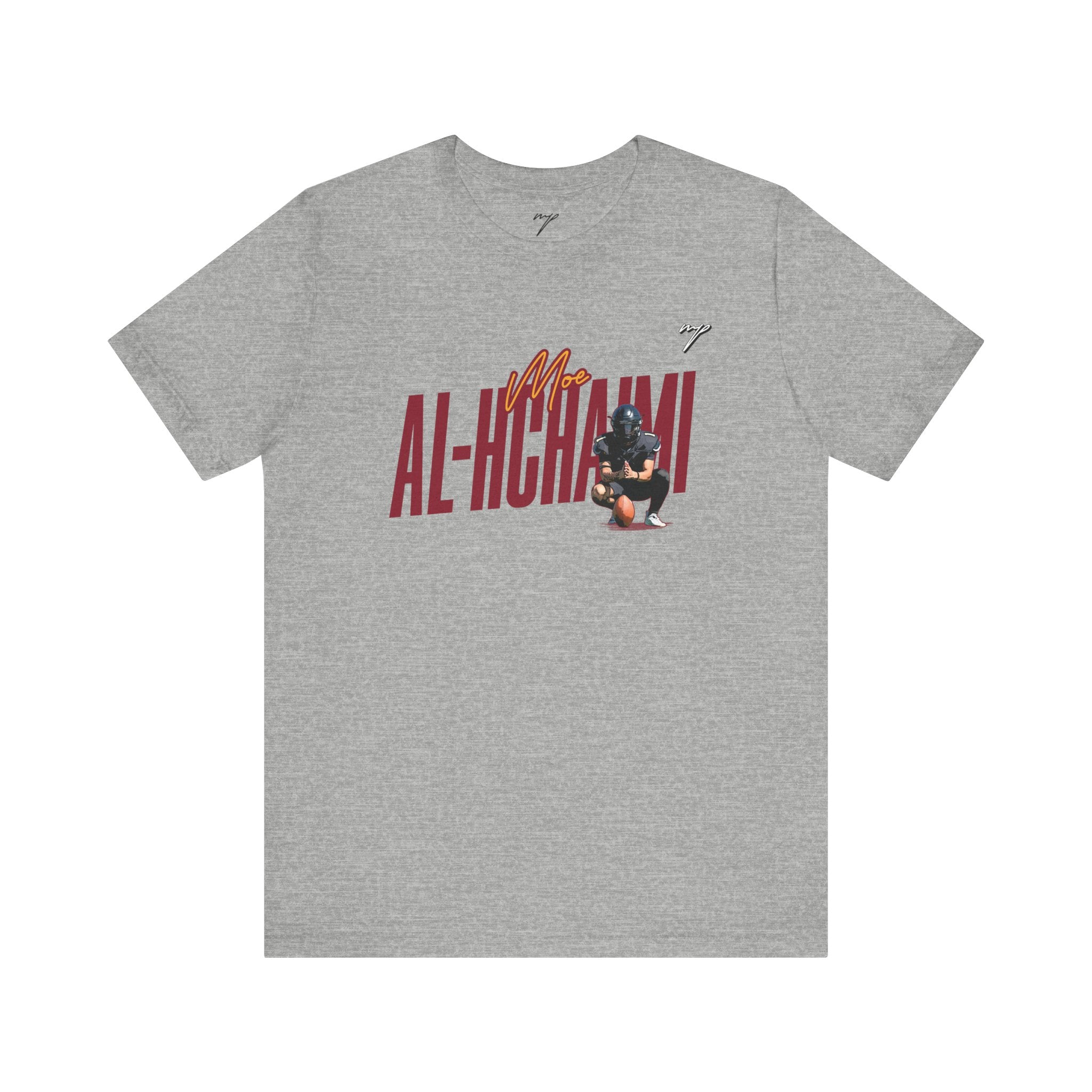 Moe Al-hchaimi Graphic Tee