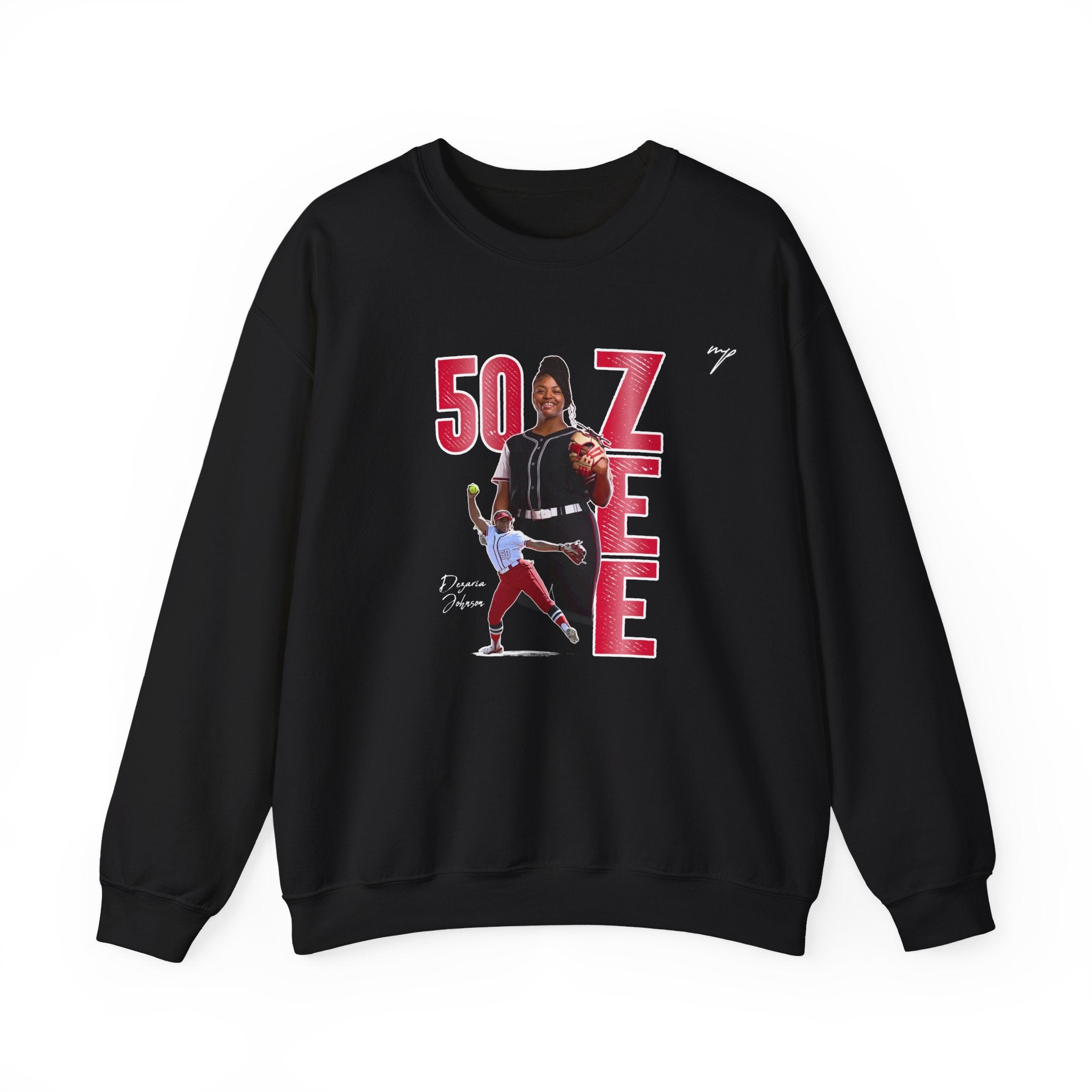 Dezaria Johnson Crewneck