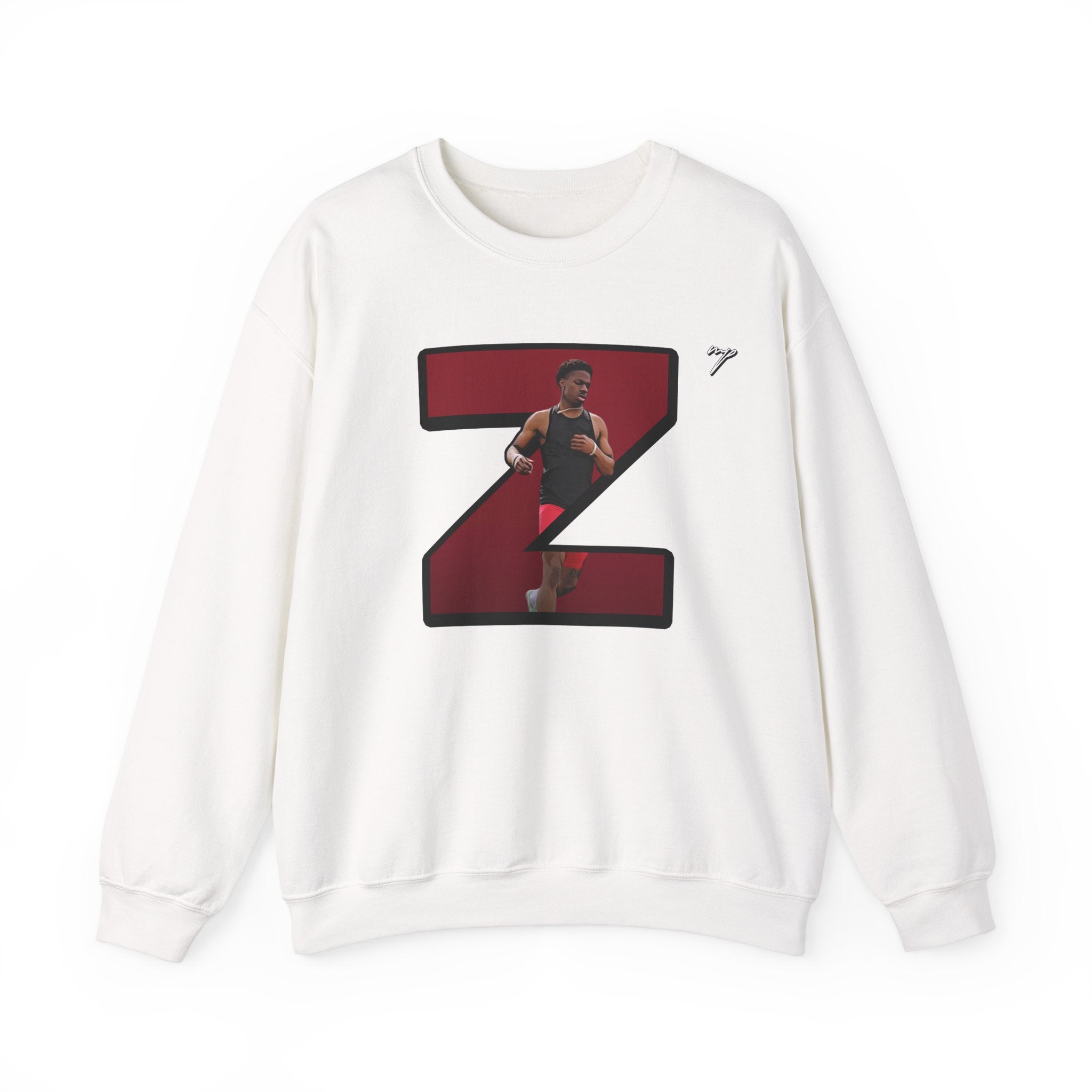 Zion Jackson-Collins Crewneck