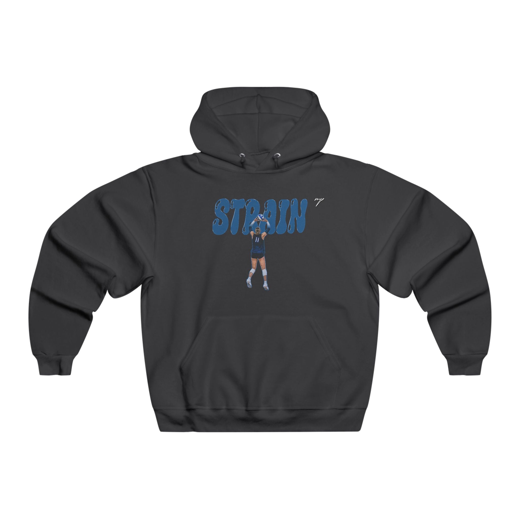 Emersen Strain Vintage Hoodie