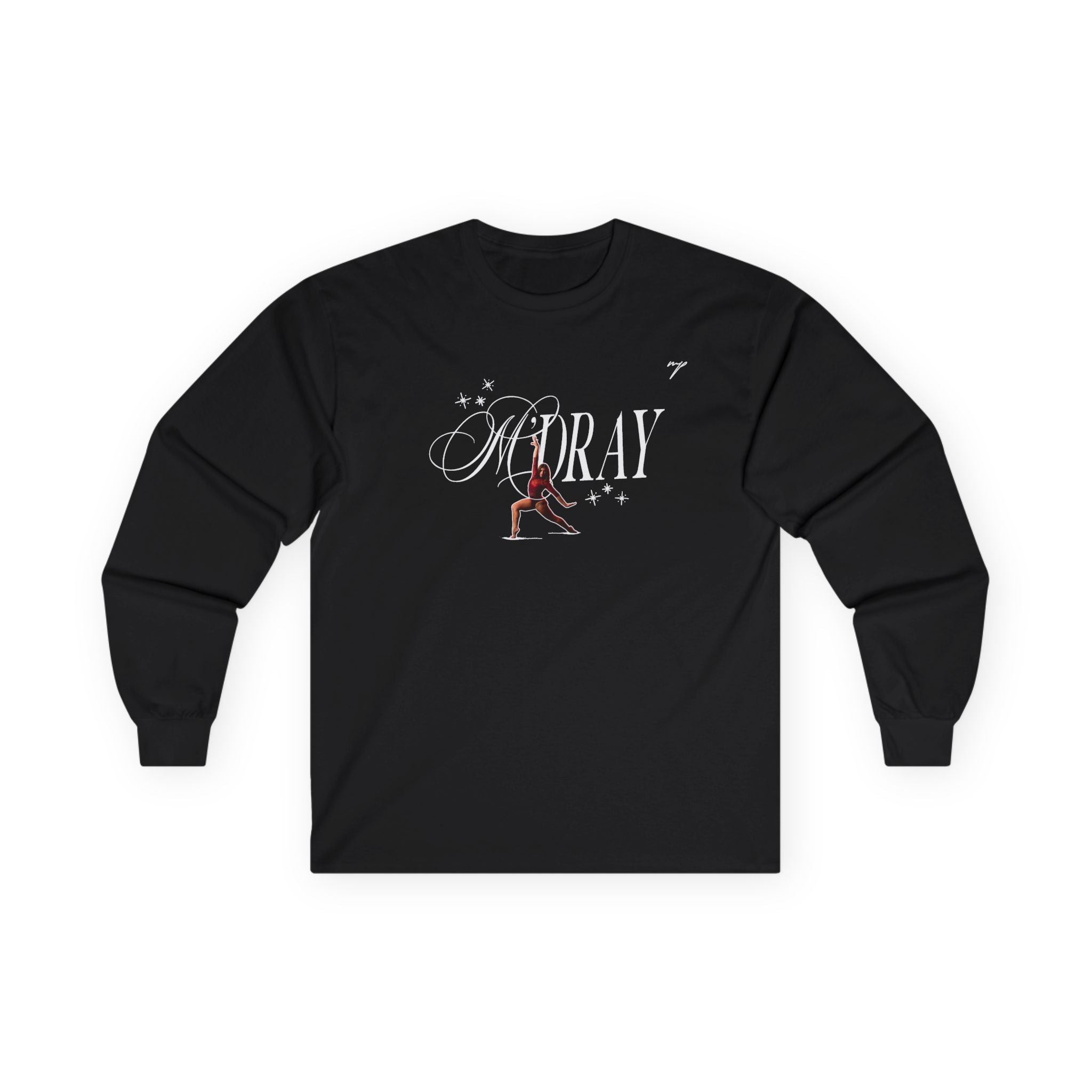 Madray Johnson Long Sleeve