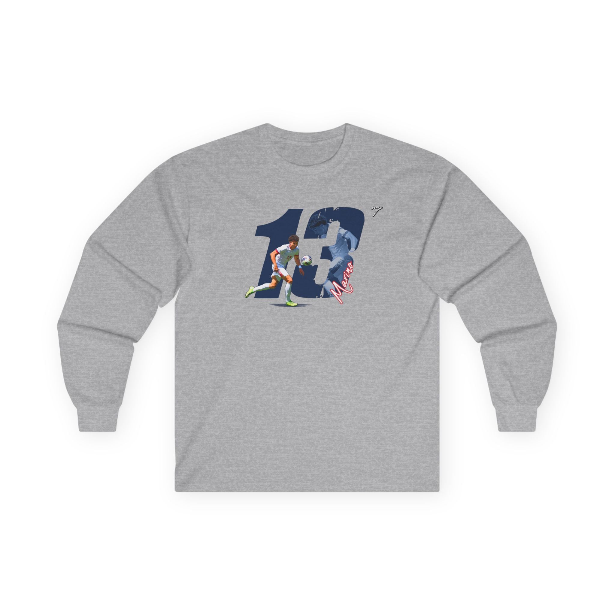 Errol Marino Long Sleeve Tee