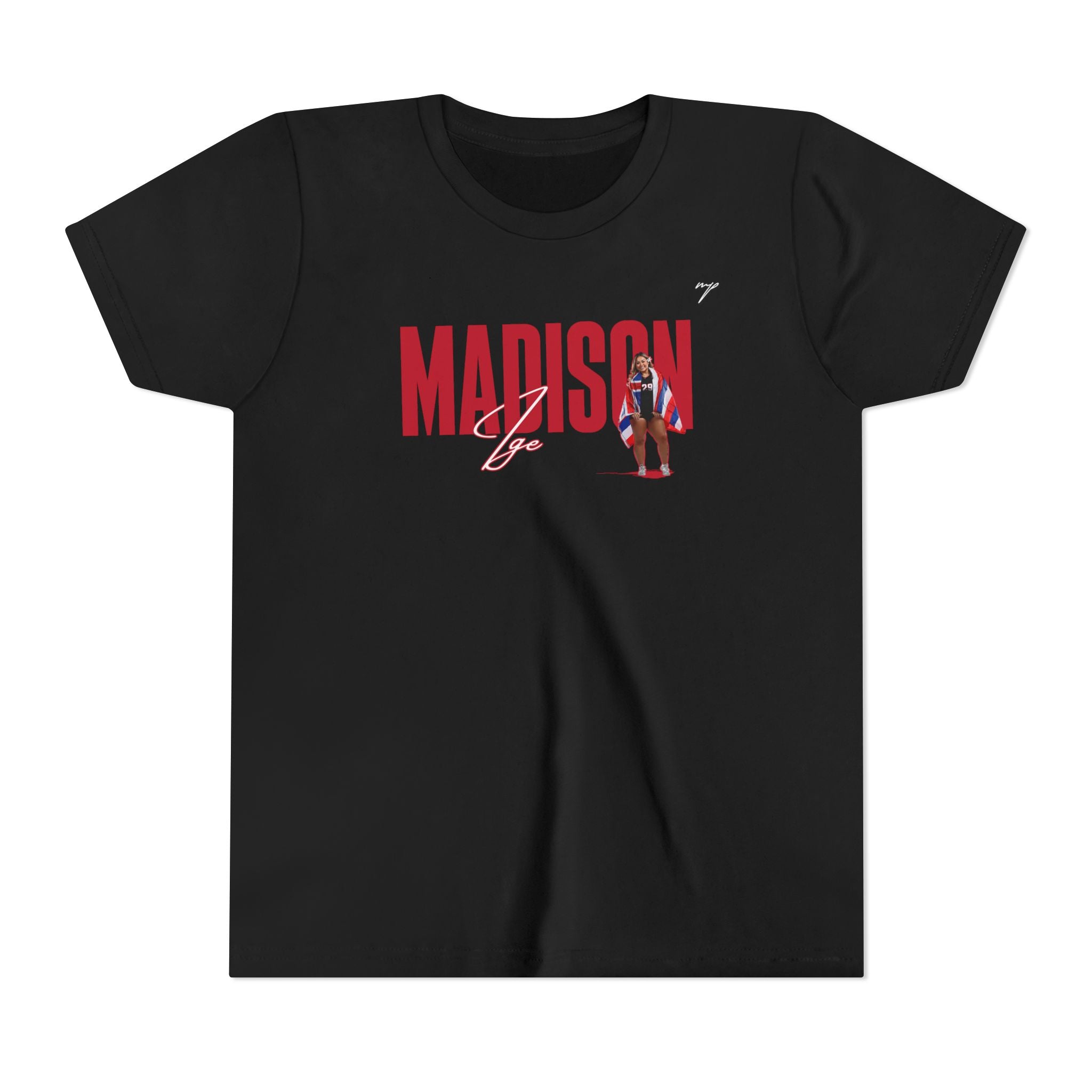 Madison Ige Youth Graphic Tee