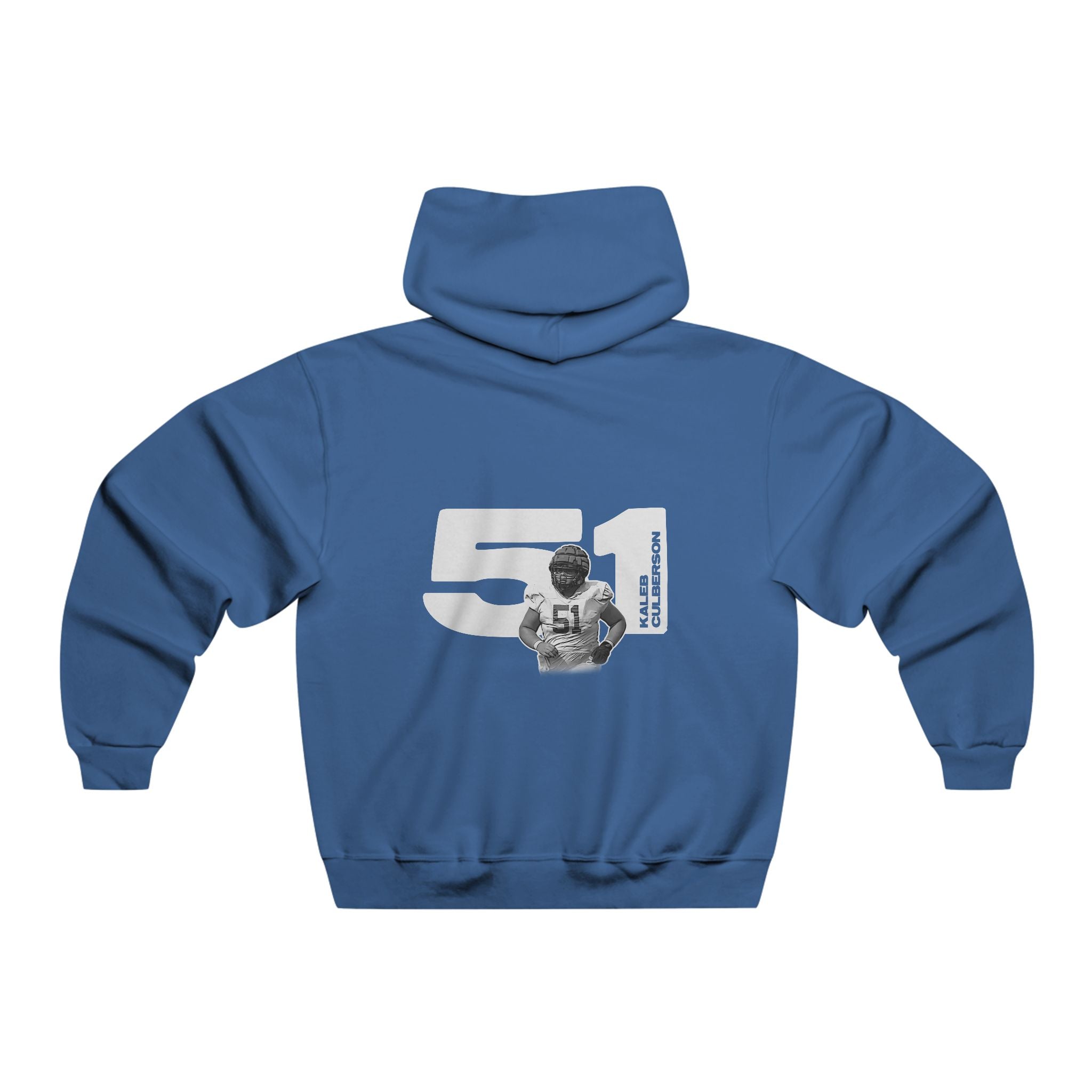 Kaleb Culberson Vintage Hoodie