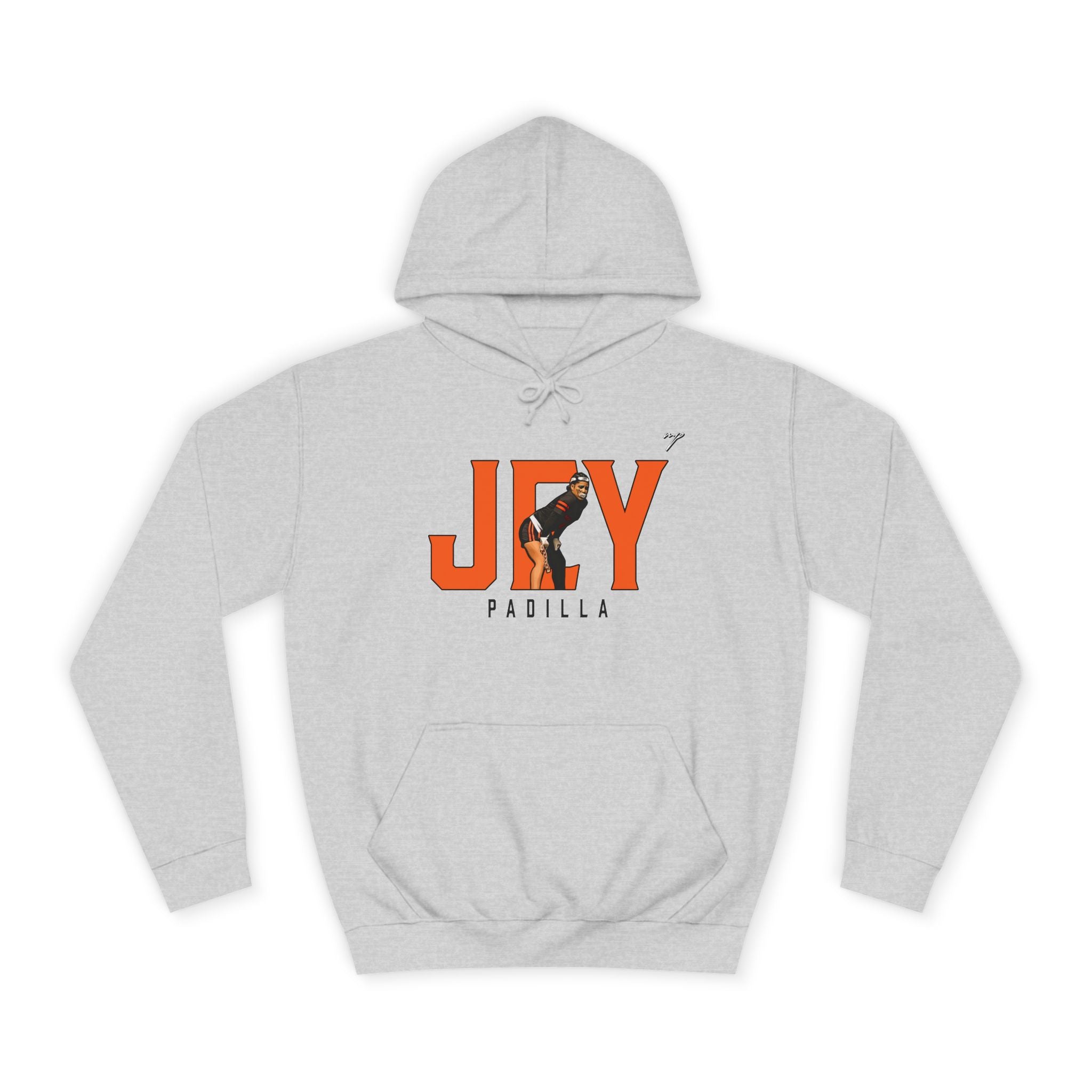 Jeylise Padilla Hoodie