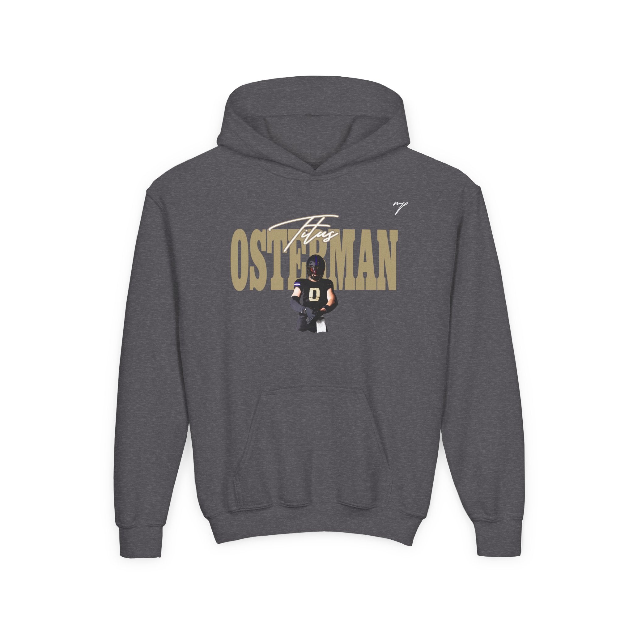 Titus Osterman YOUTH Hoodie