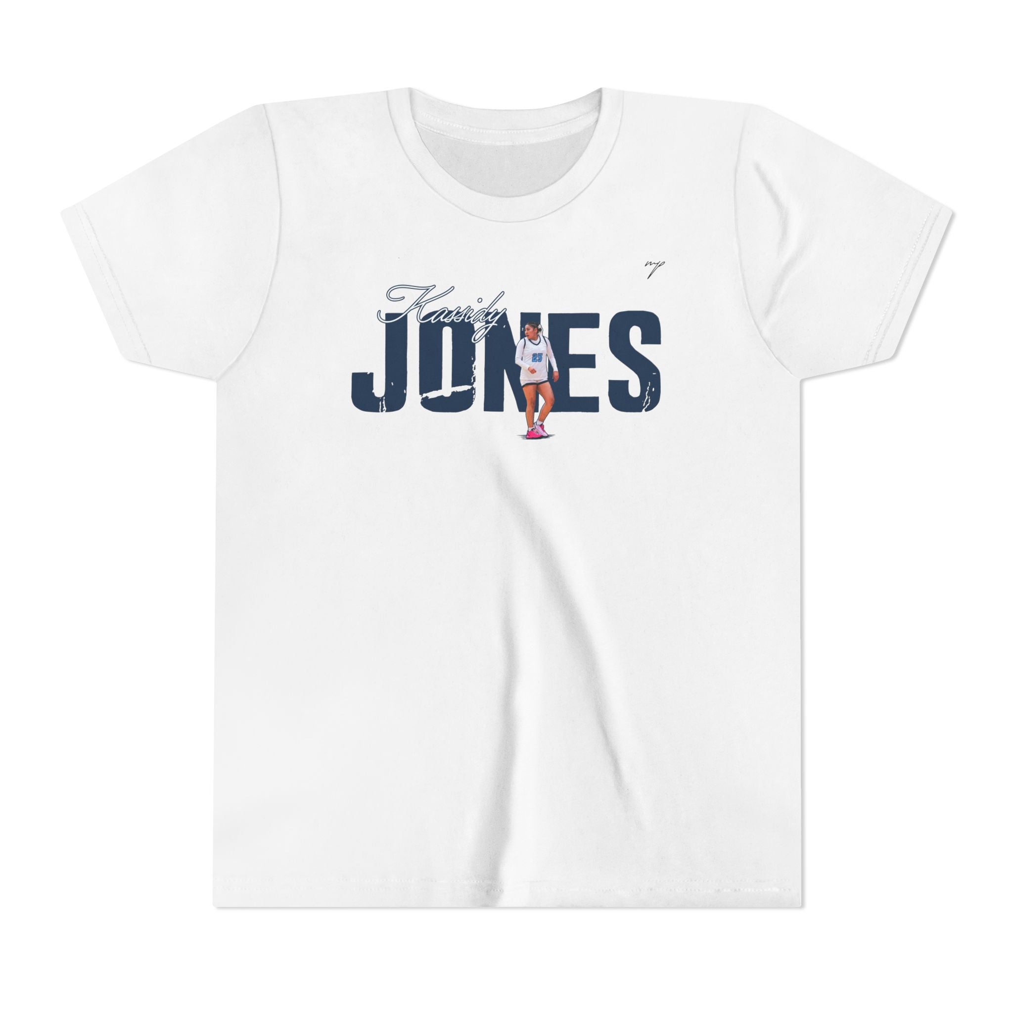 Kassidy Jones YOUTH Graphic Tee