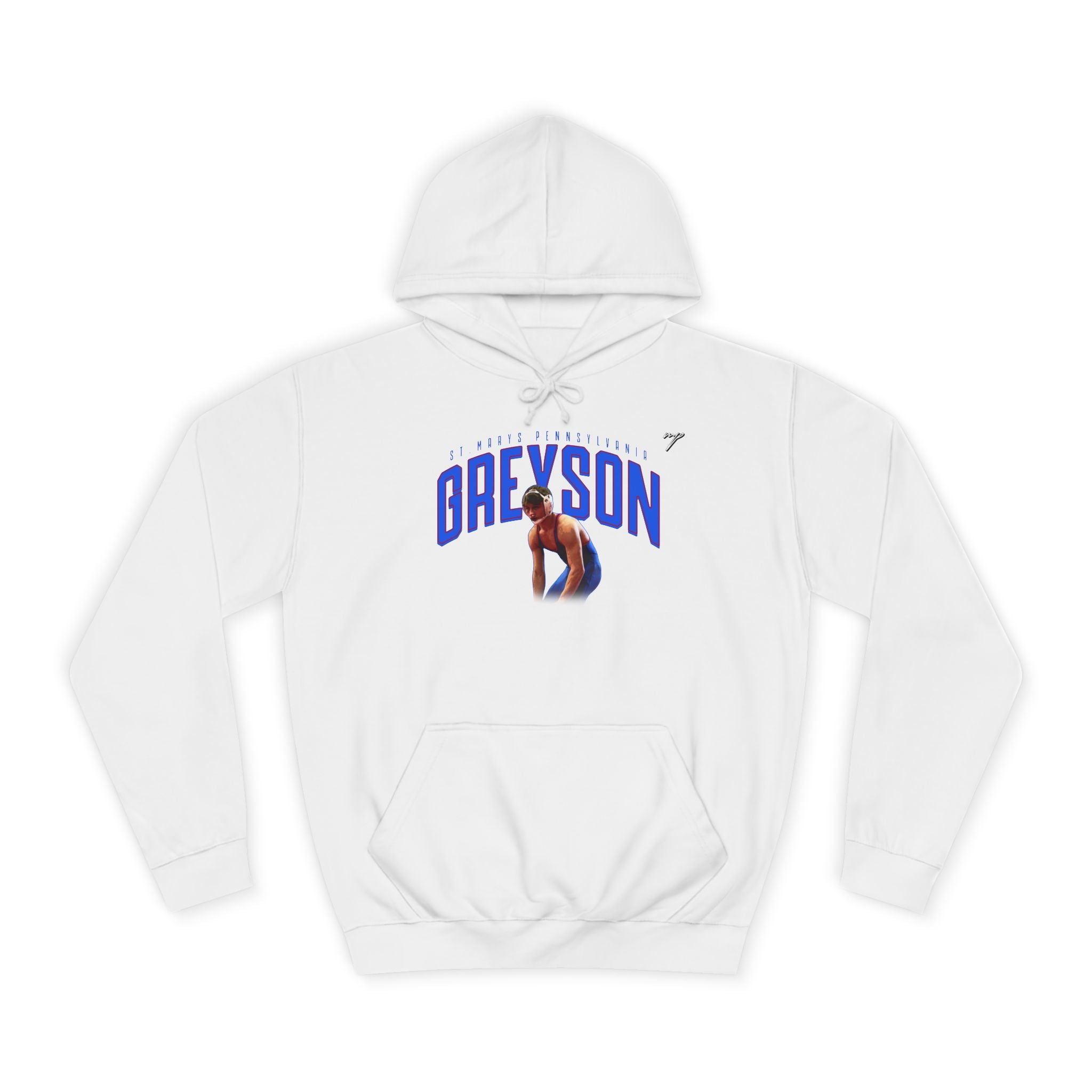 Greyson Meyer Hoodie