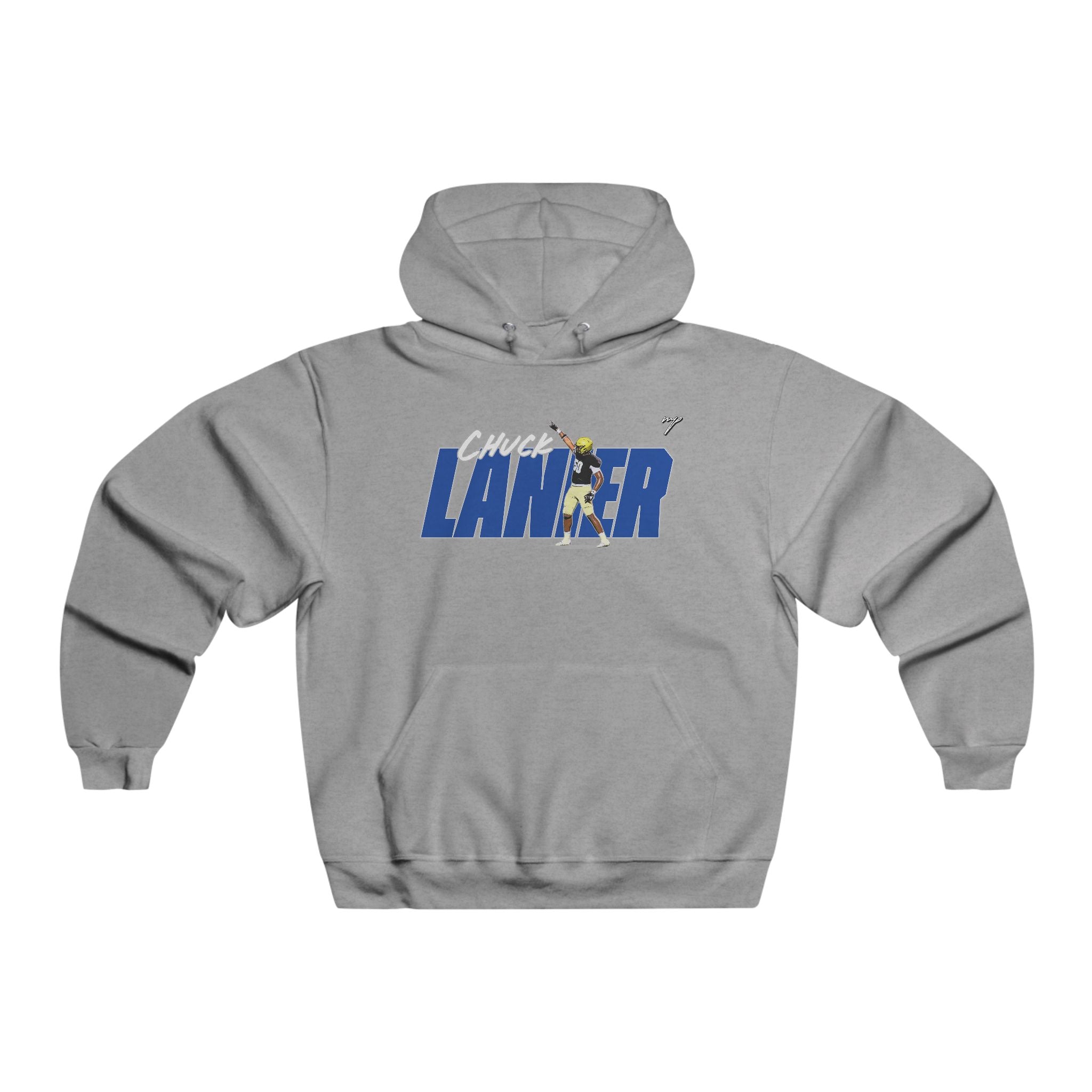 Chuck Lanier Vintage Hoodie