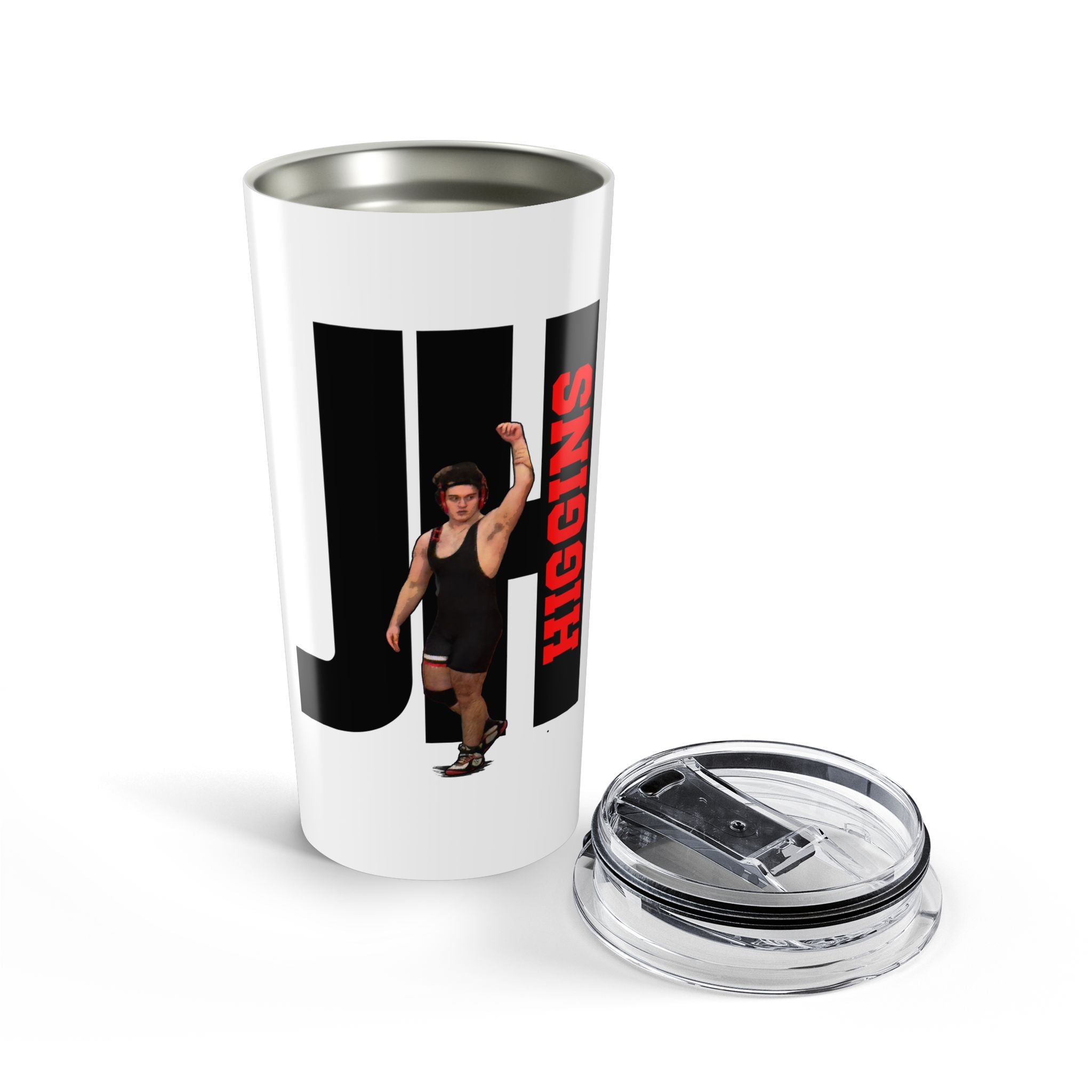Jackson Higgins Tumbler Mug