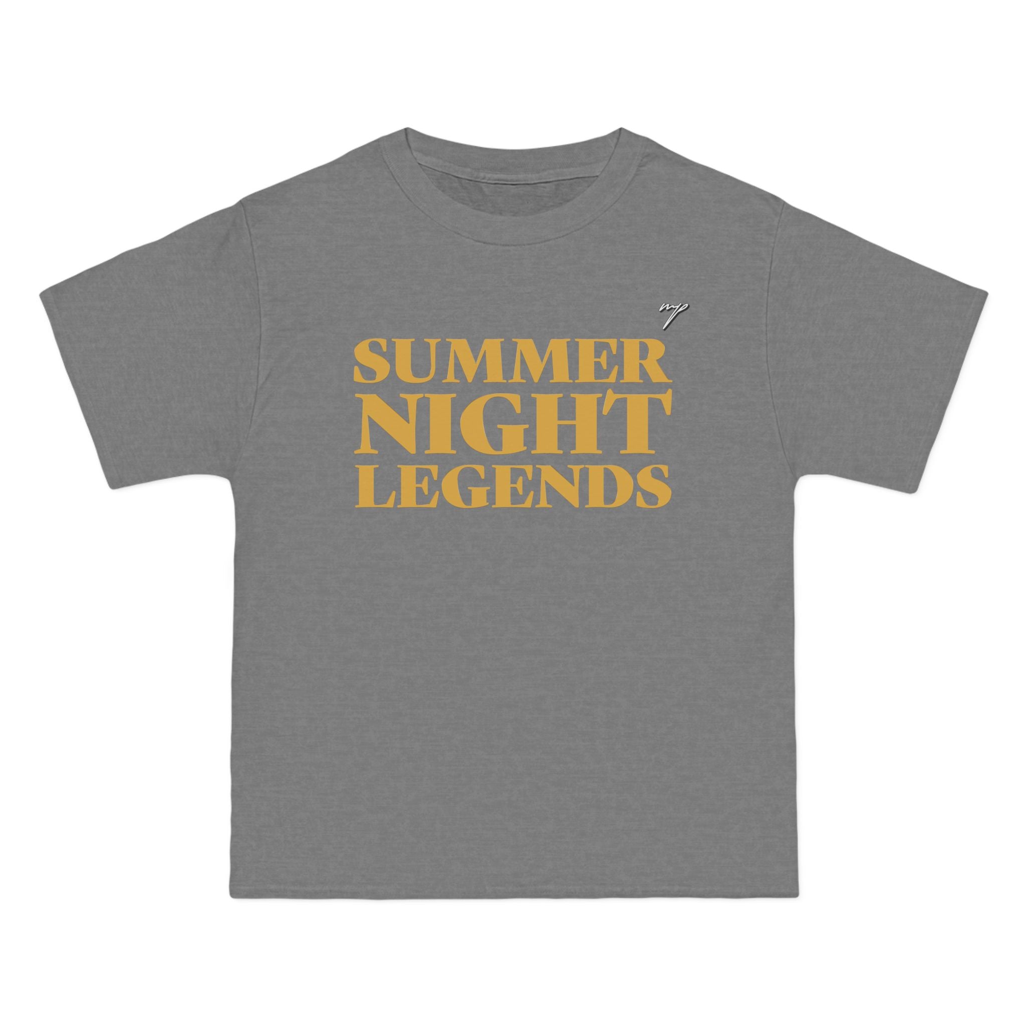 Summer Night Legends Vintage Tee