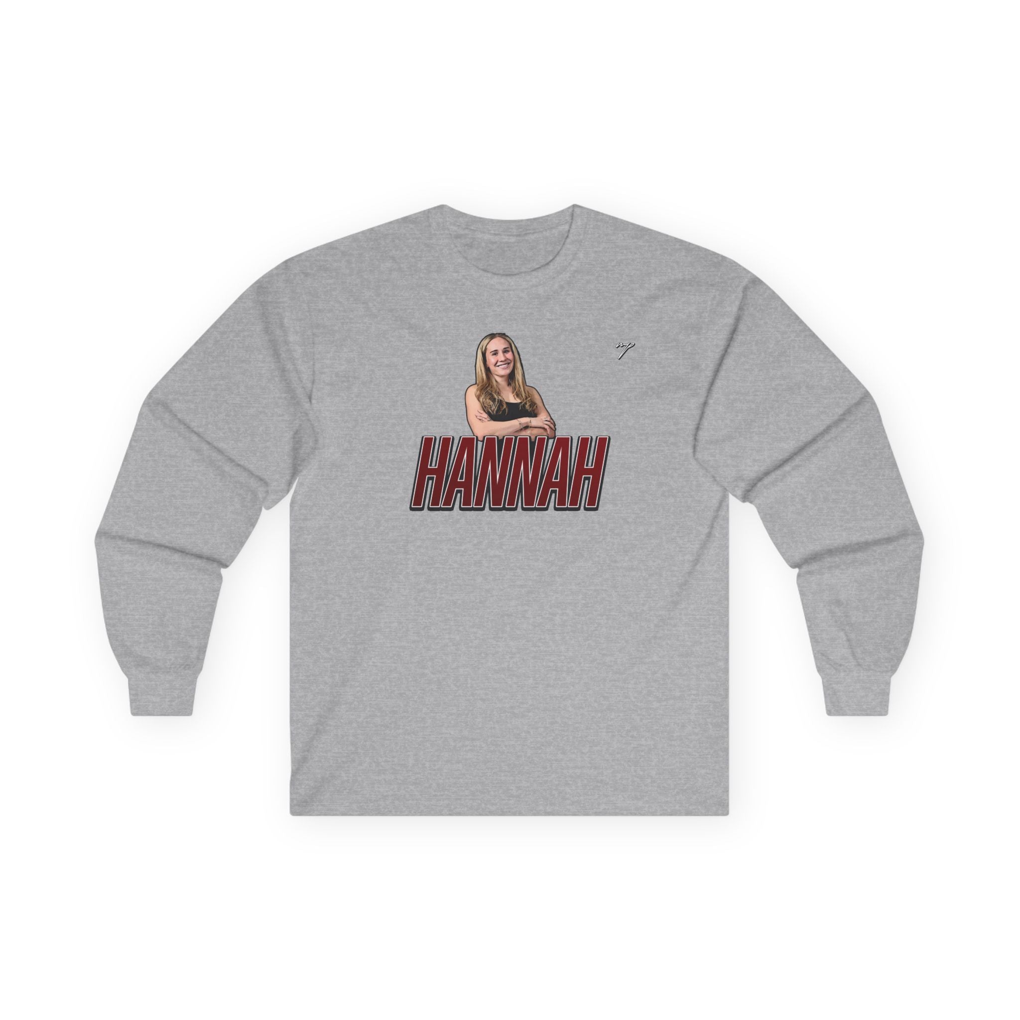 Hannah Waddell Long Sleeve Tee