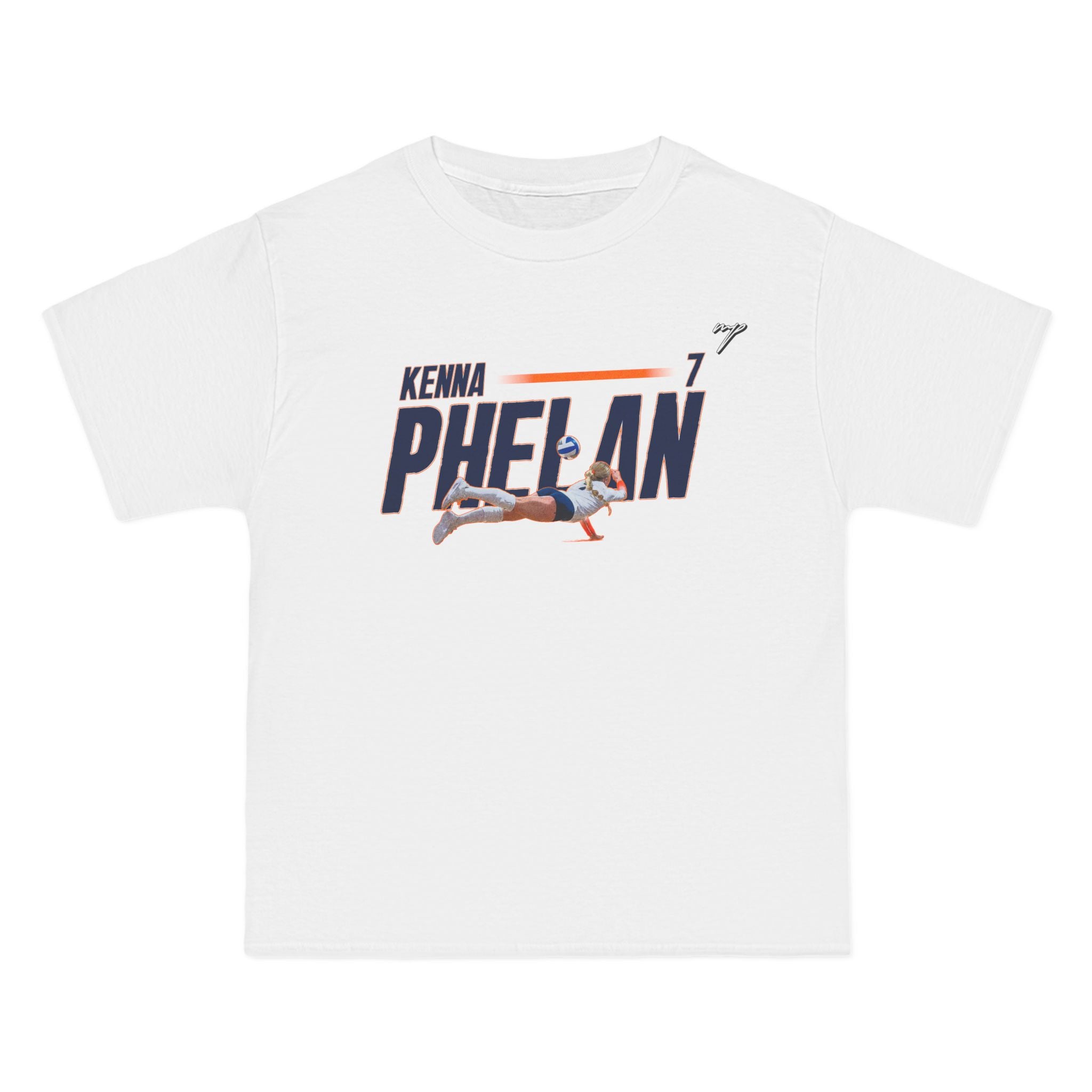 Kenna Phelan Vintage Tee