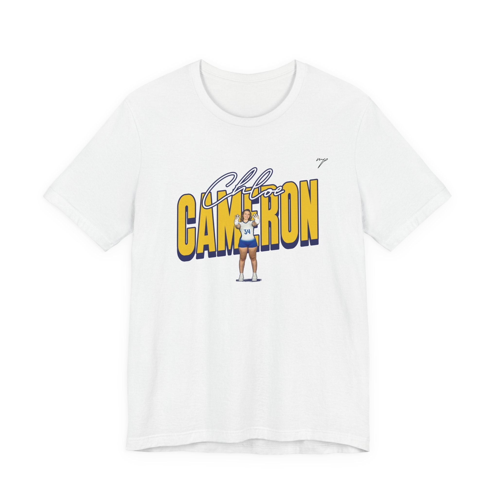 Chloe Cameron Graphic Tee