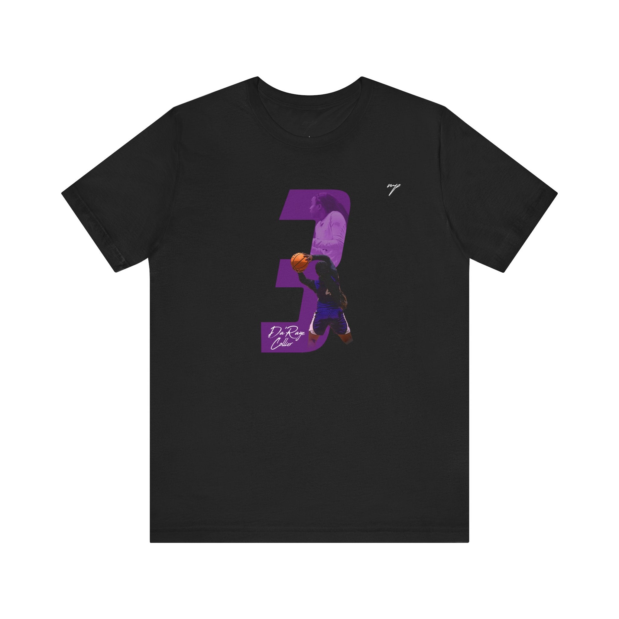 Da'Raye Collier Graphic Tee