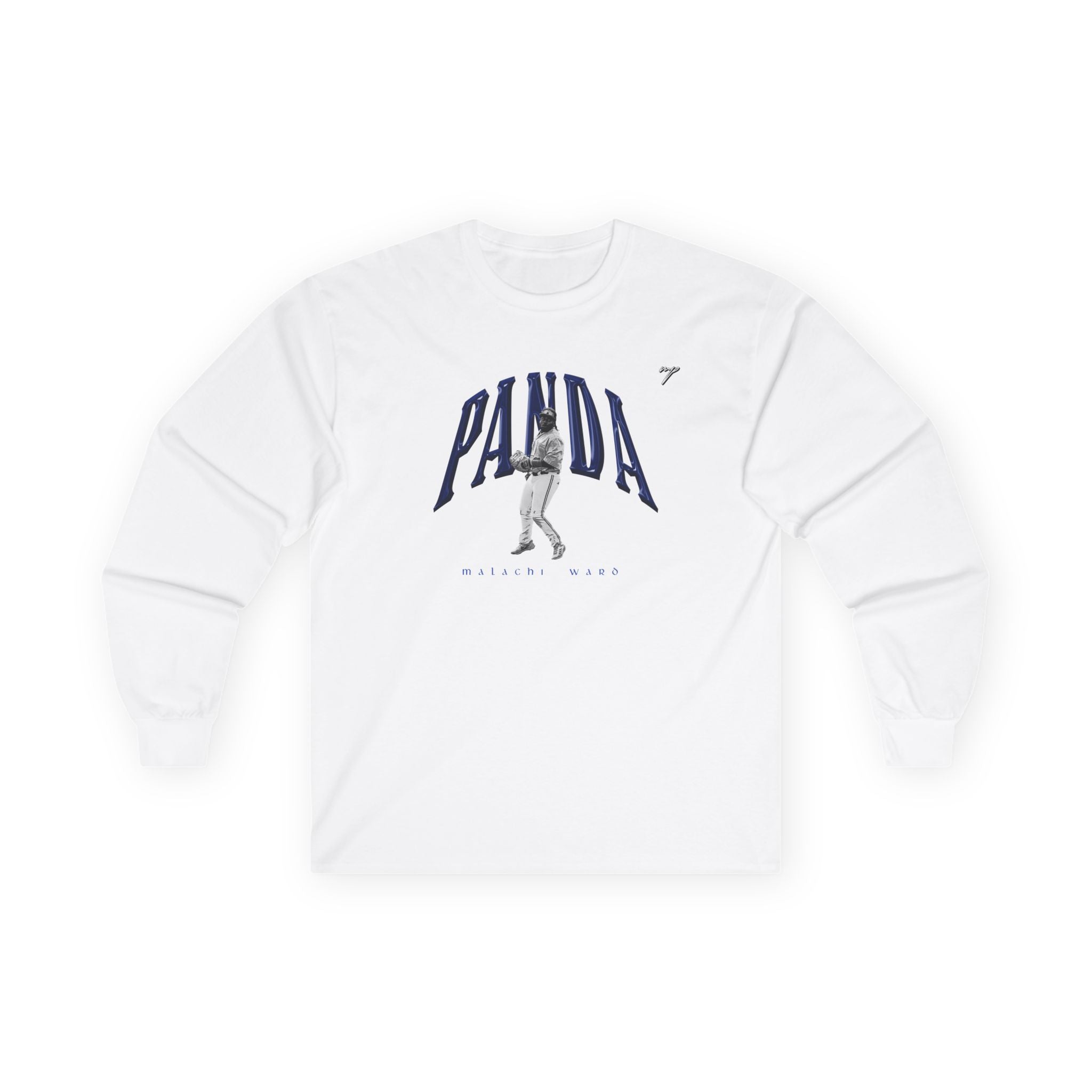Malachi Ward Long Sleeve Tee
