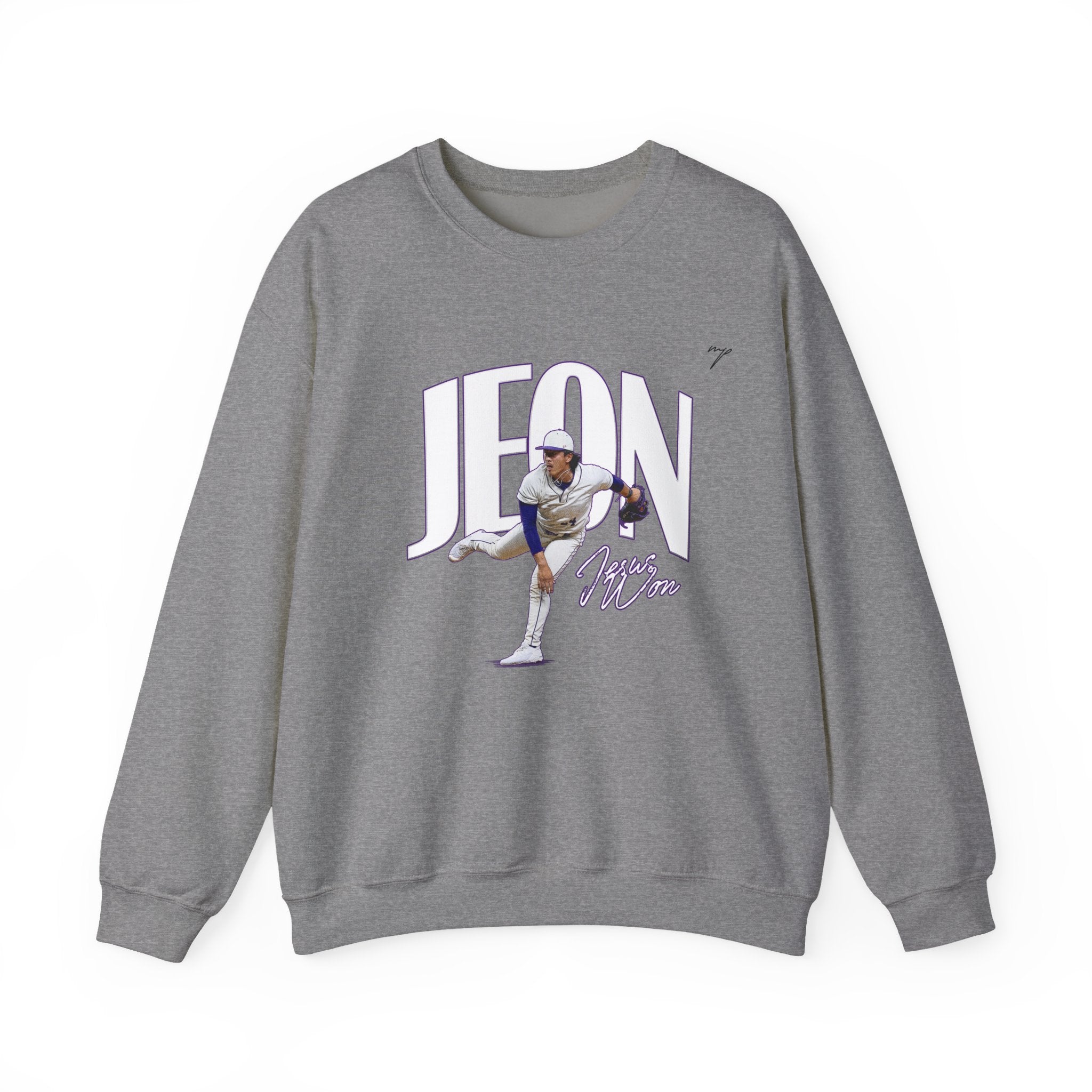 David Jeon Crewneck