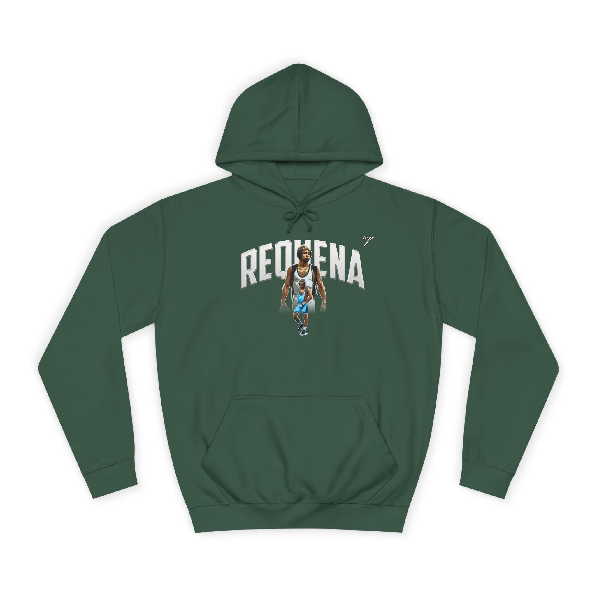 Joshua Requena Hoodie